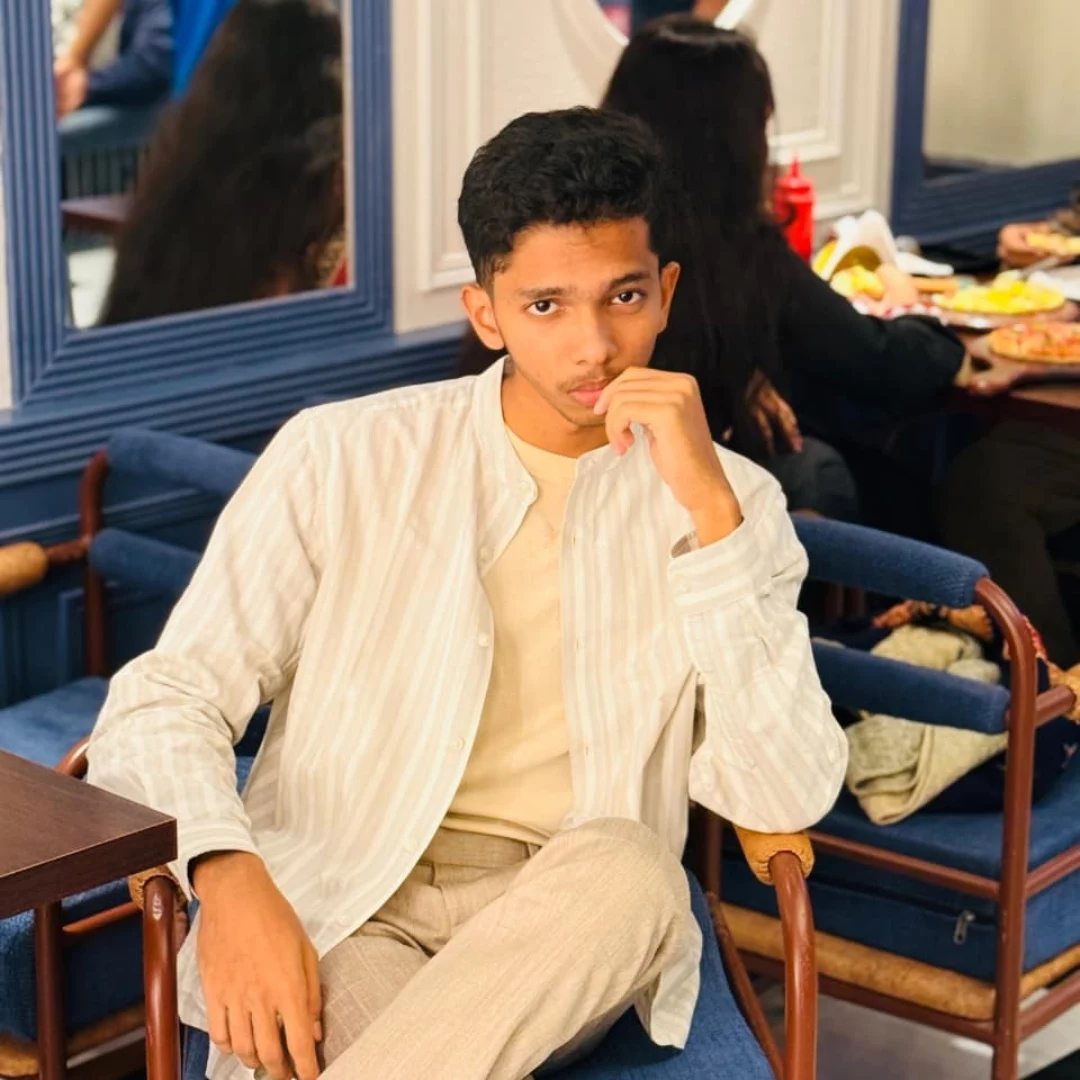 Rohan Ahmed