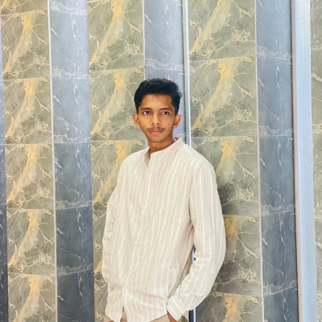 Rohan Ahmed