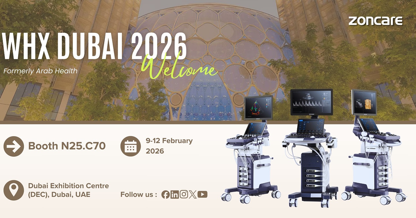 Zoncare Online - 📍 WHX Dubai 2026 (formerly Arab Health)... | Facebook