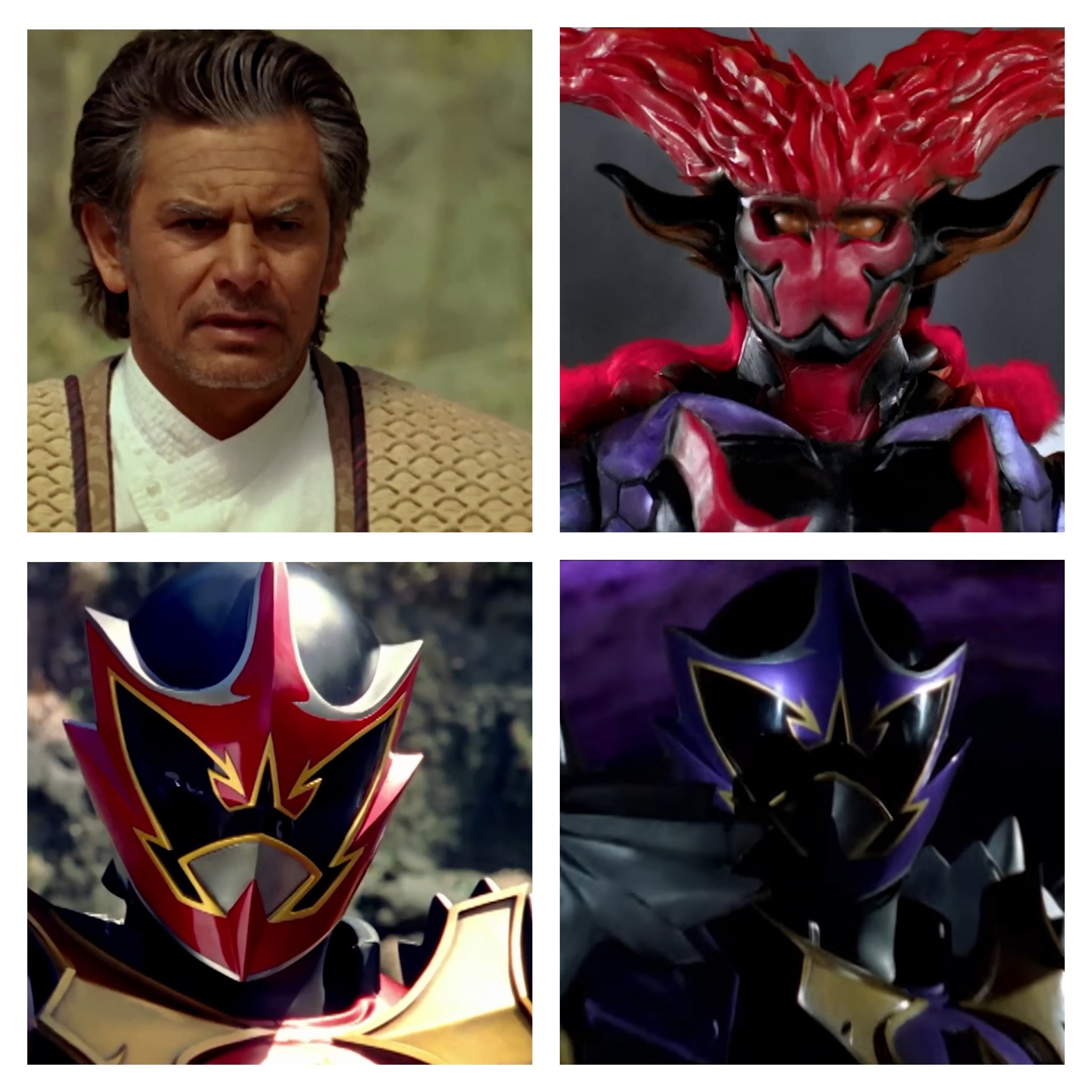 Morphin' Legacy - Thoughts On Leanbow? ️ ️ ️... | Facebook