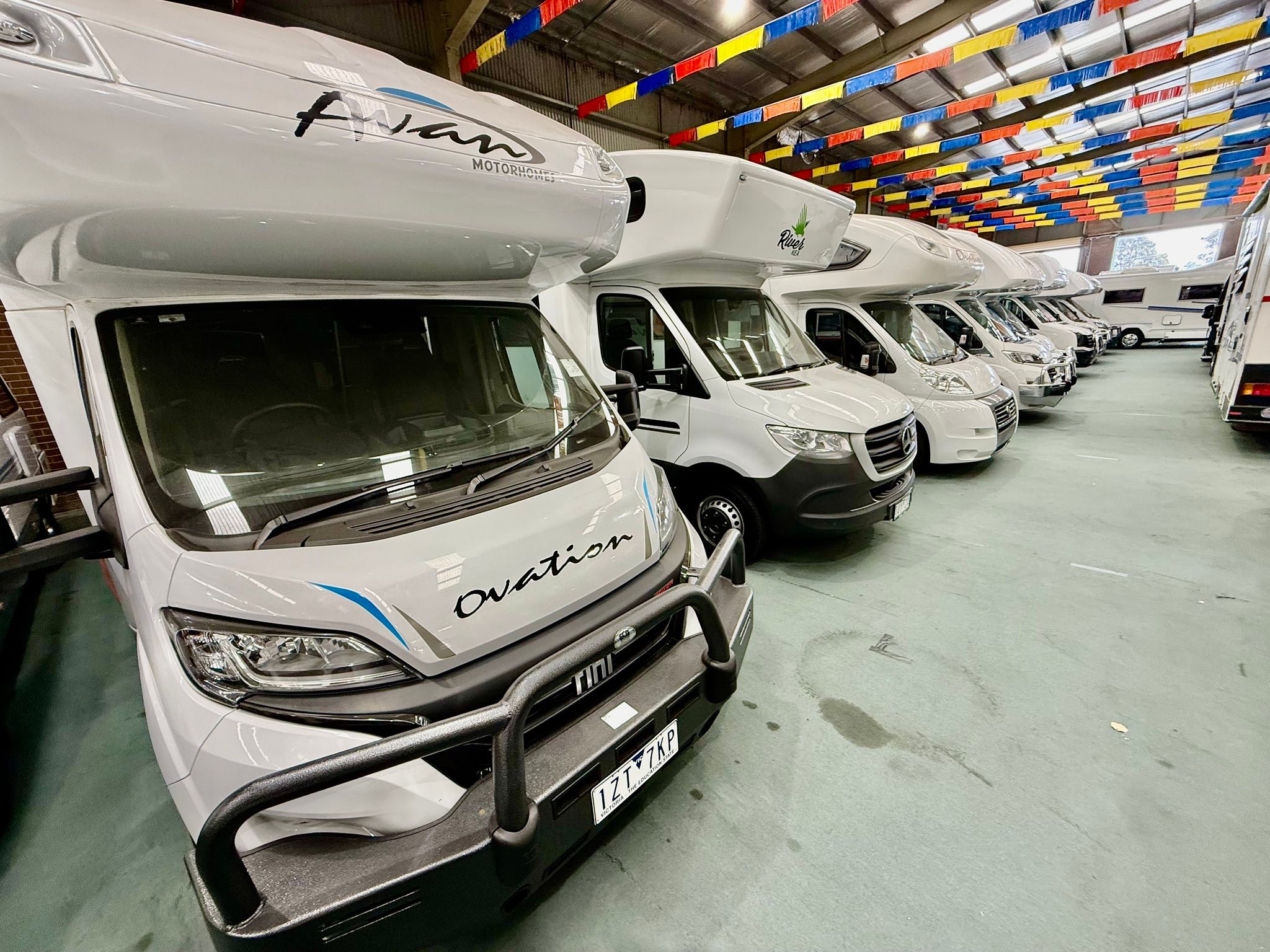 The countdown is on –... - Roberts RV World - Avida Melbourne | Facebook