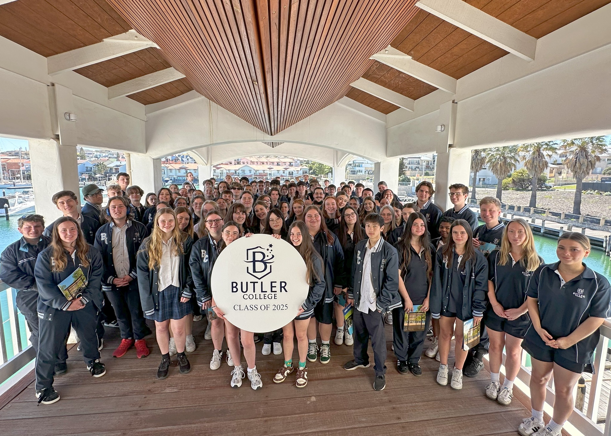 Butler College... - Butler College Perth Western Australia