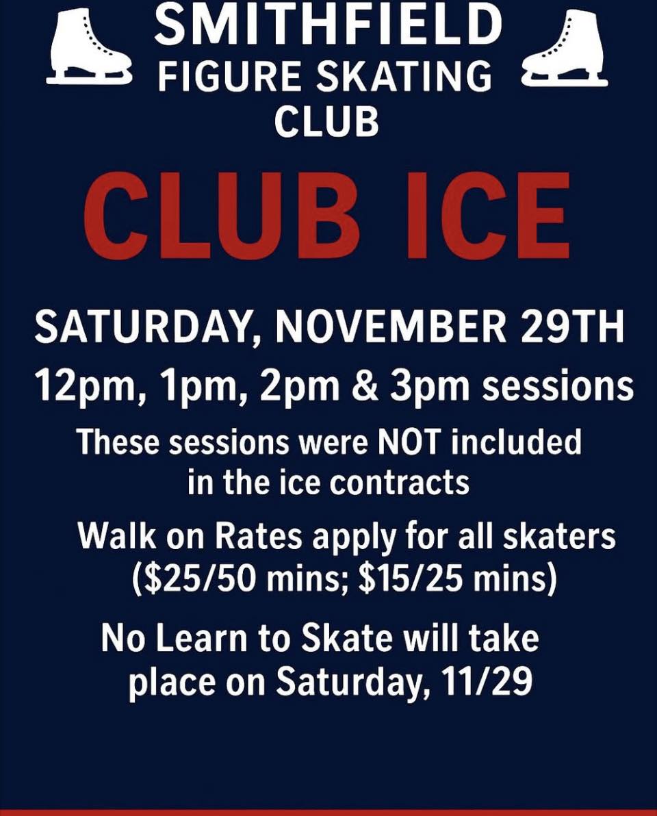 Smithfield Figure Skating Club | Smithfield RI