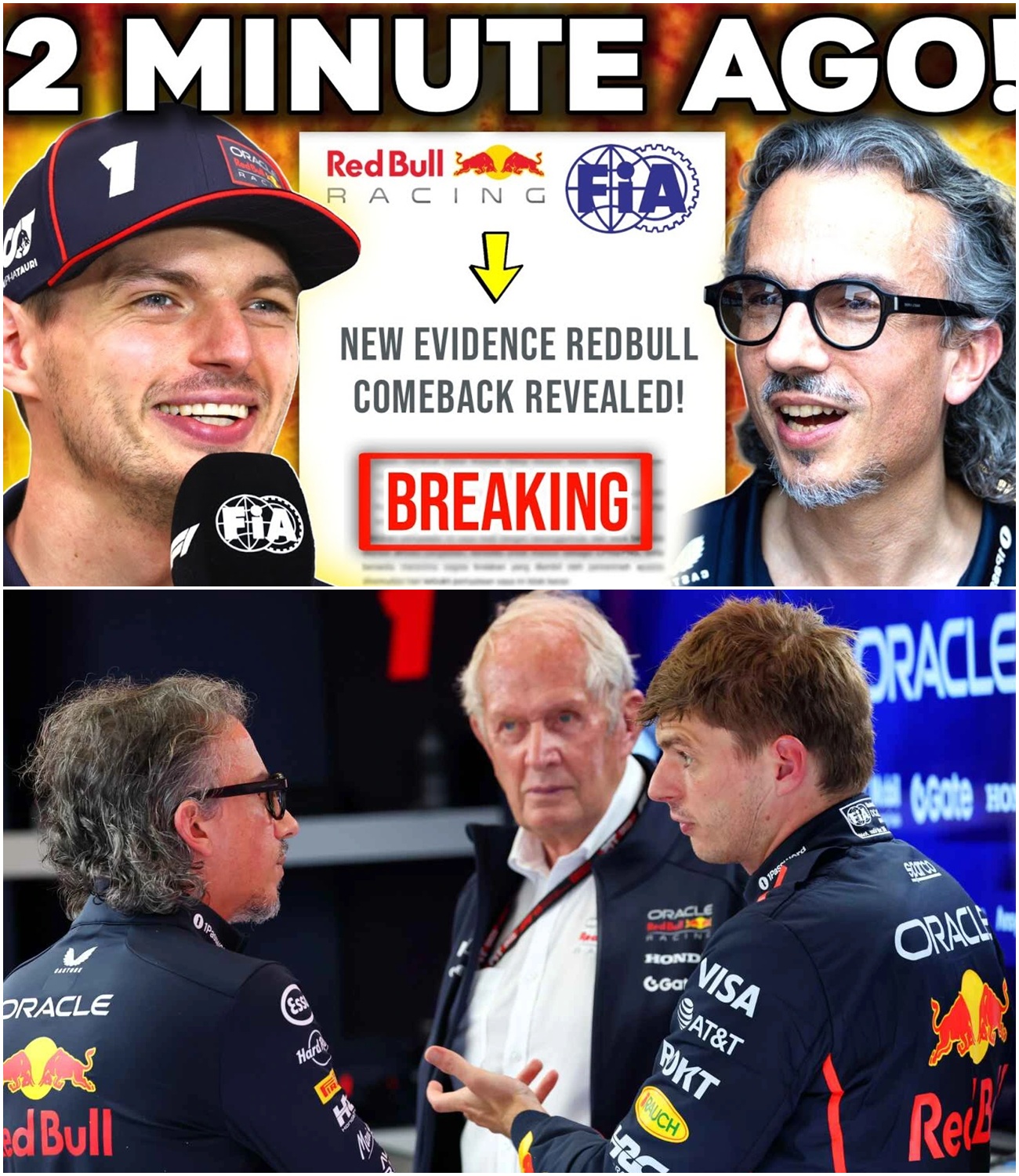 Paul - The 2025 F1 title fight is heating up like never before! Max ...