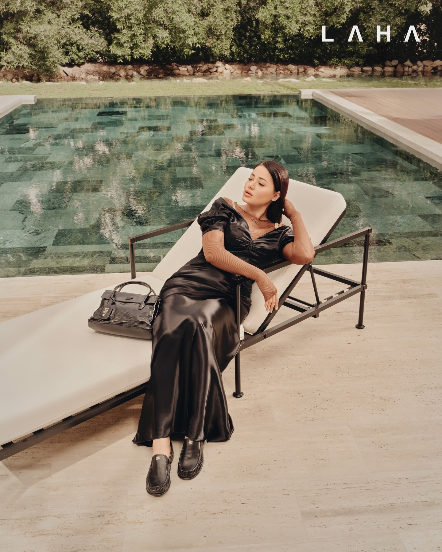 Lahamag.com - In her interview for the latest issue of Laha magazine ...
