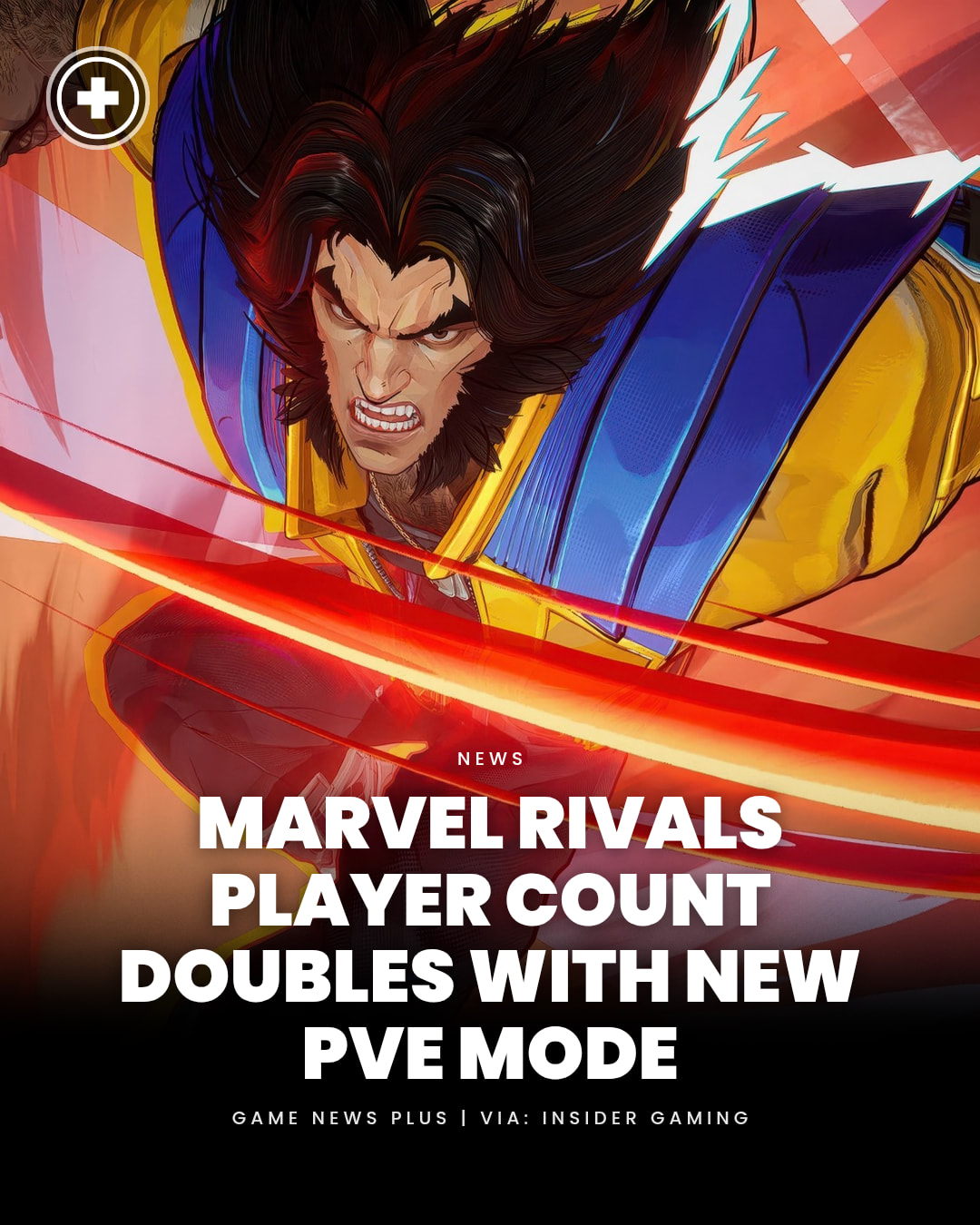 Game - According to Insider Gaming, Marvel Rivals’ player count on ...