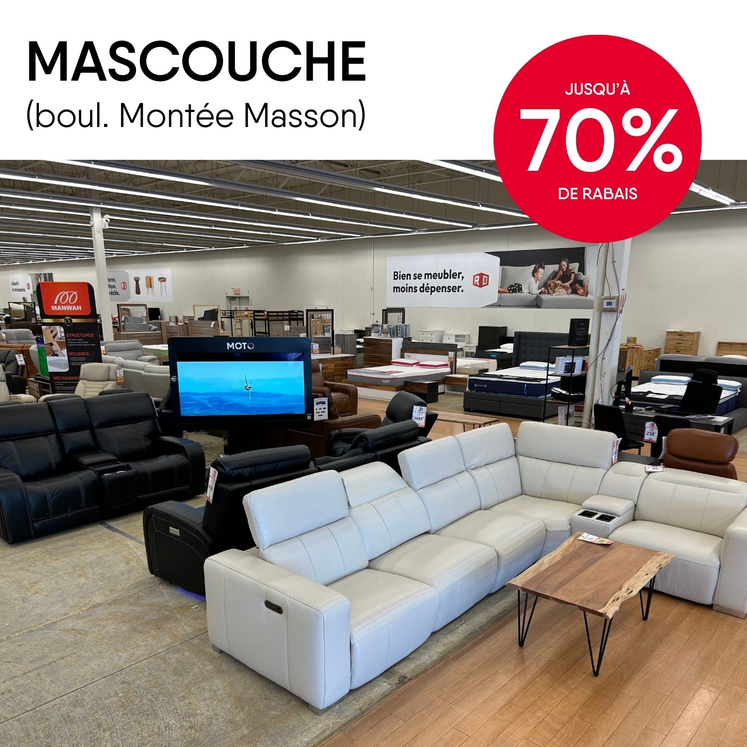 Meubles - Galeries Appalaches, 1 833 902-4281 | Facebook