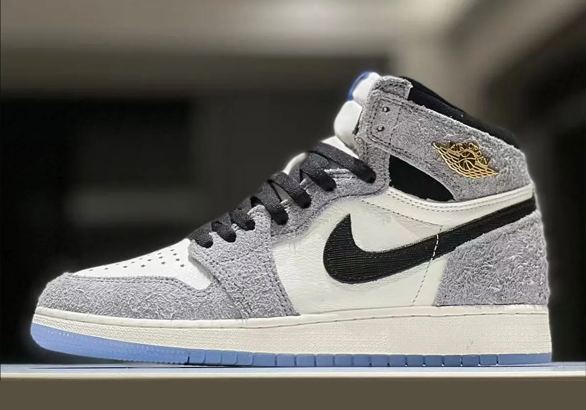 FIRST LOOK: Air Jordan 1 Retro High OG “All-Star” ⭐️✨ Gold 