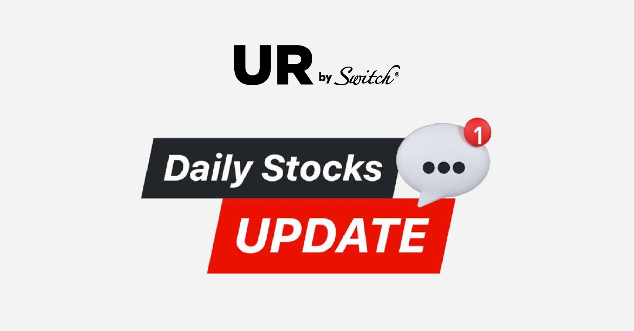 UR: Daily Restock Updates