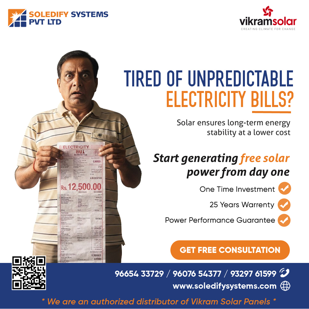😟 Tired of unpredictable... - Soledify Systems Pvt. Ltd. | Facebook