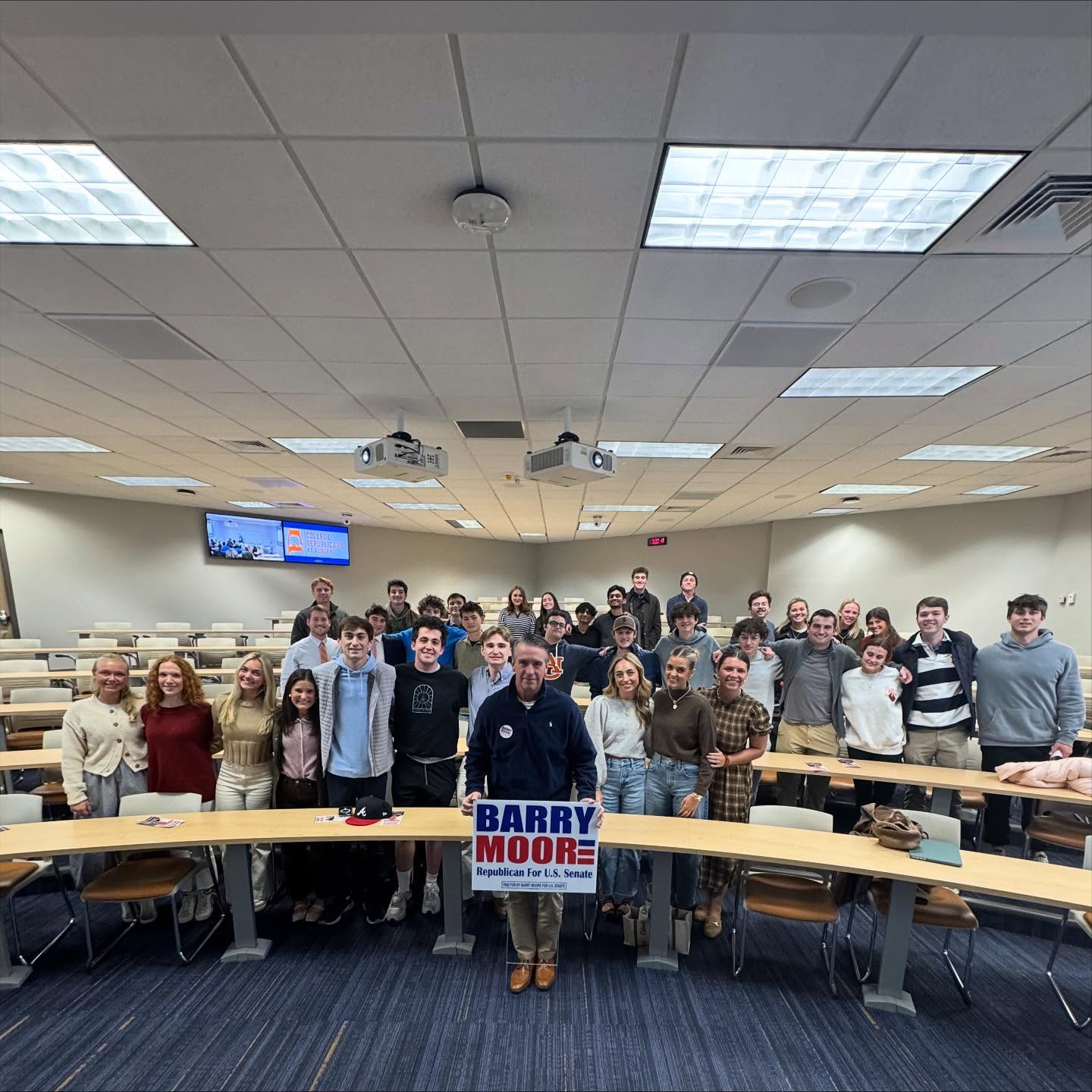 Great night with... - Barry Moore Republican for U.S. Senate | Facebook
