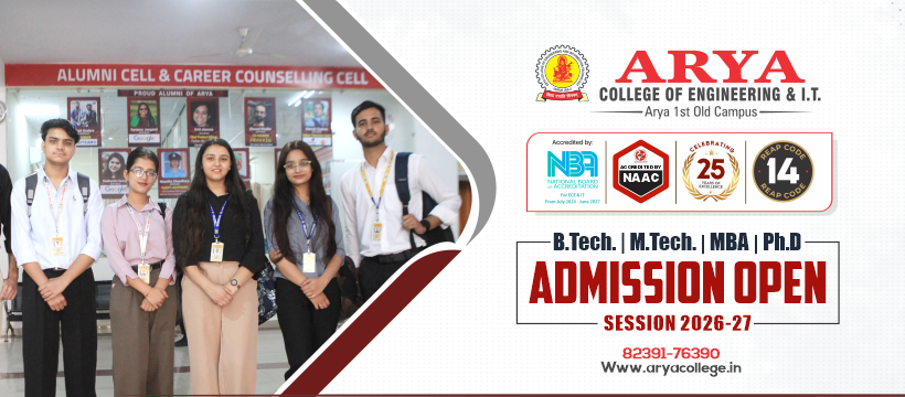 Arya College of Engineering & I.T. | Jaipur