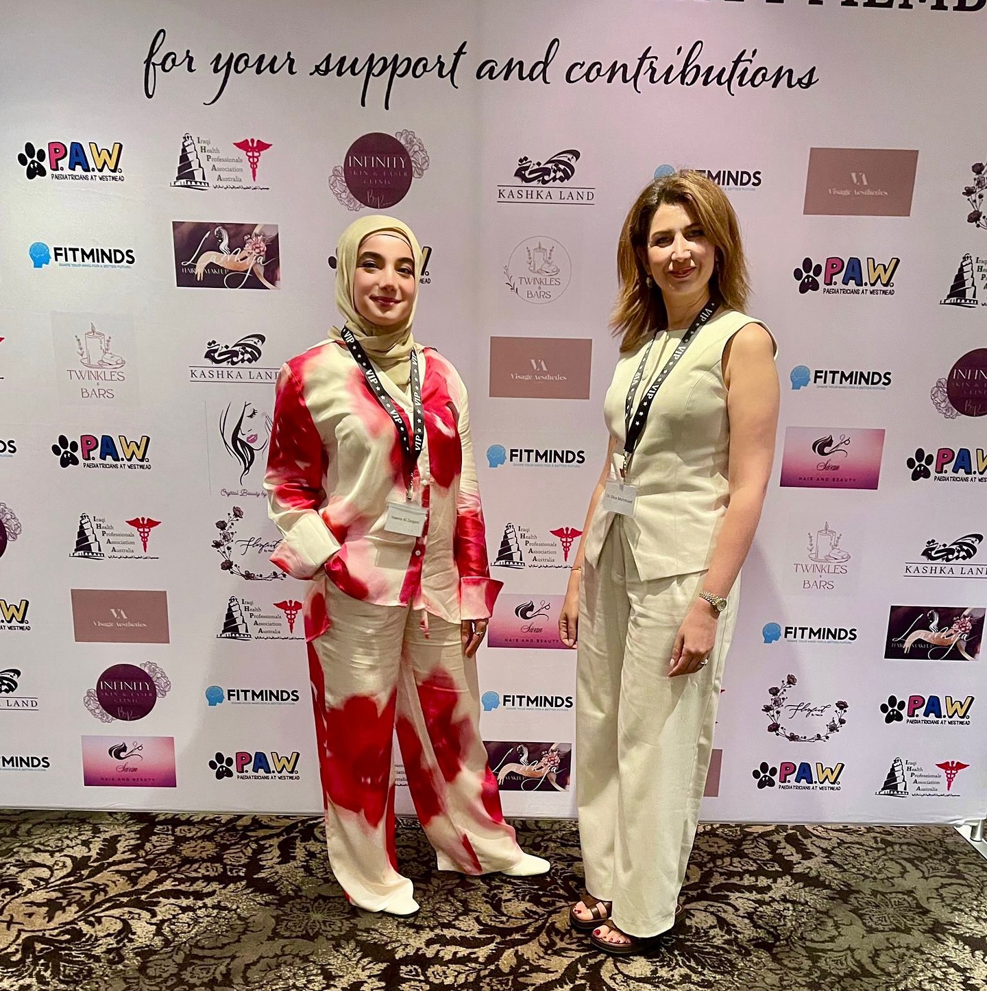 Iraqi Health Professionals Association - Australia