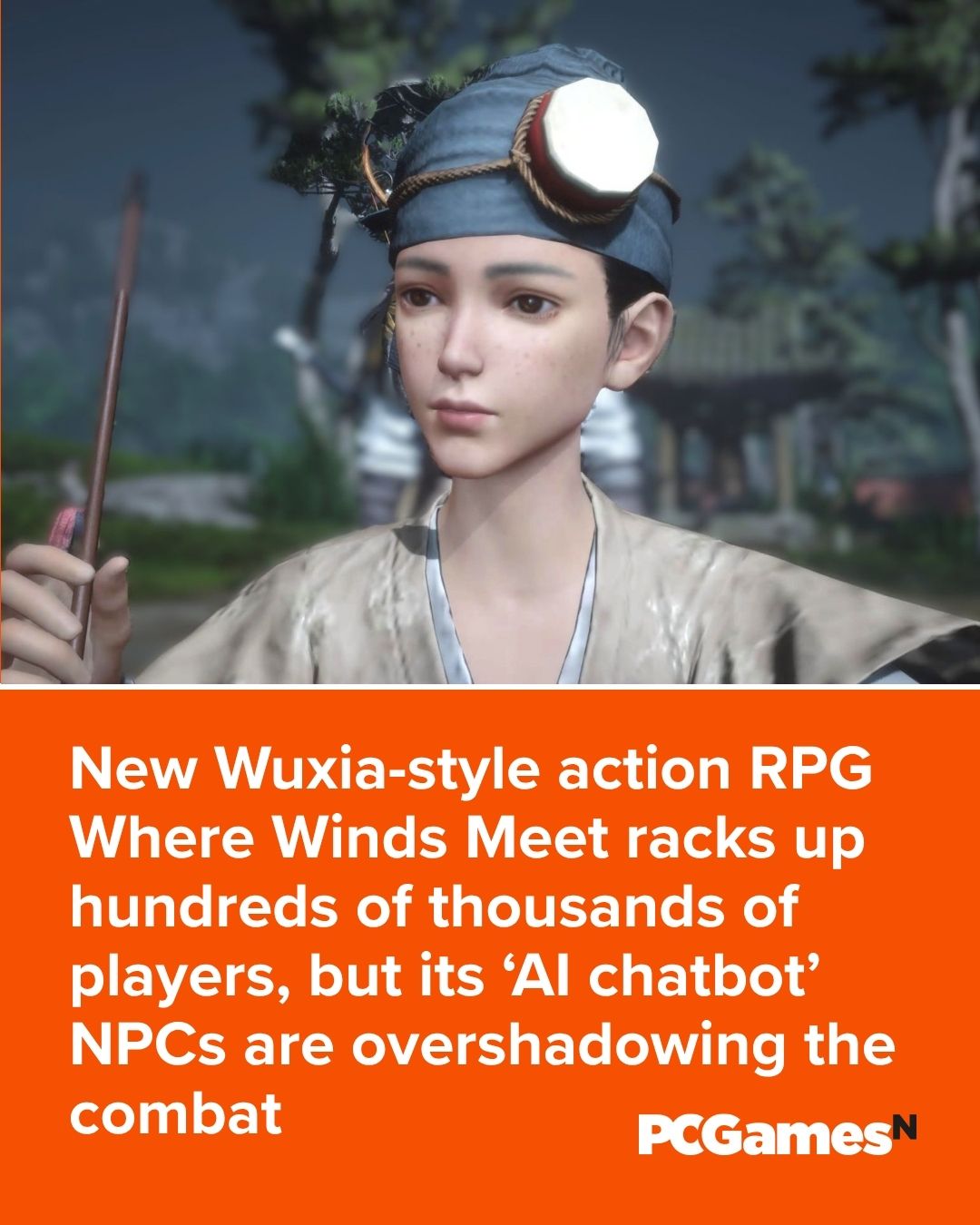 PCGamesN - The free-to-play RPG has already rocketed up... | Facebook