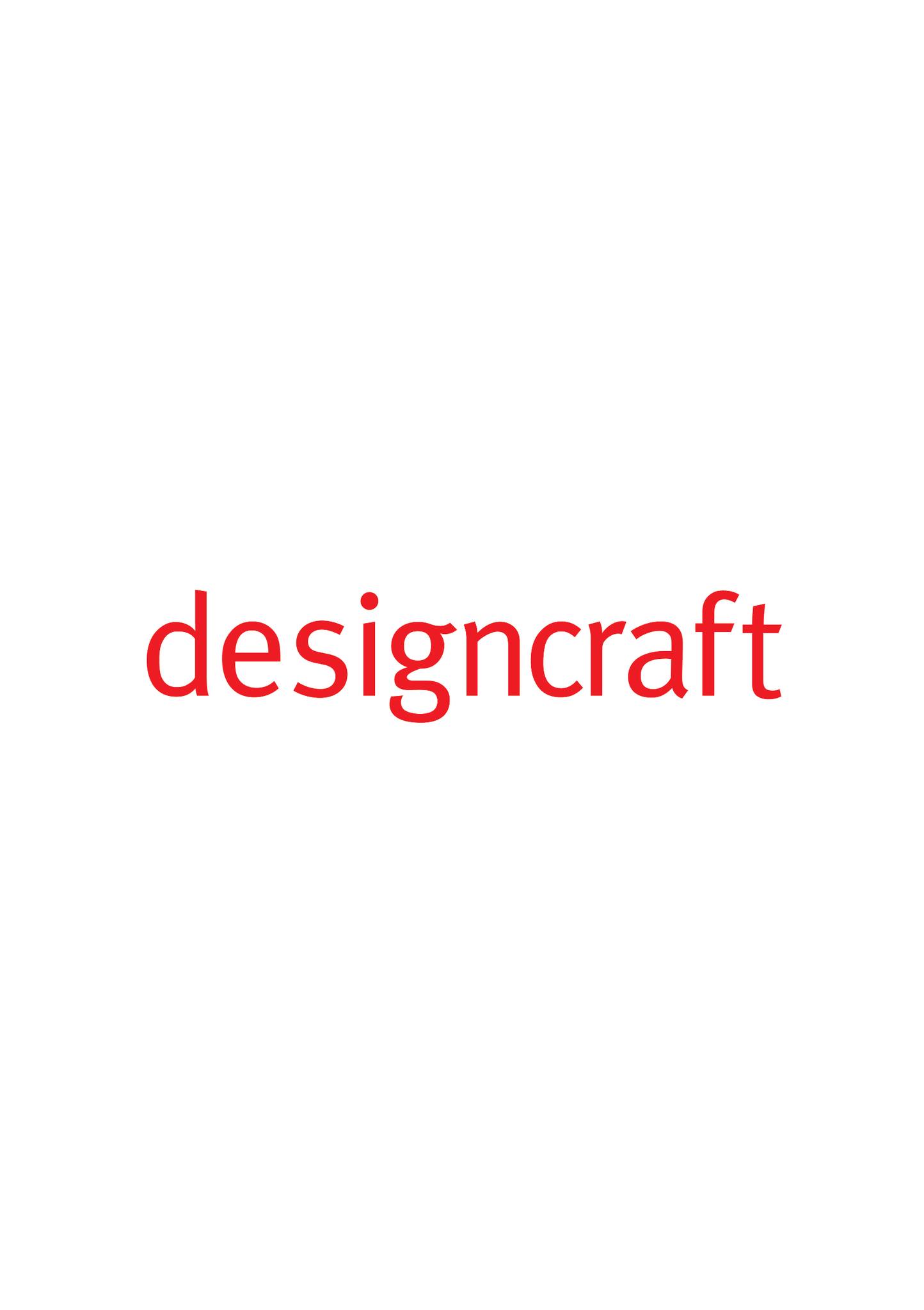 Designcraft on Reels