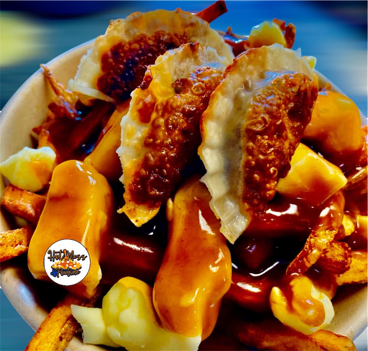 HotMess Poutine - Cold season is here, nothing better than... | Facebook