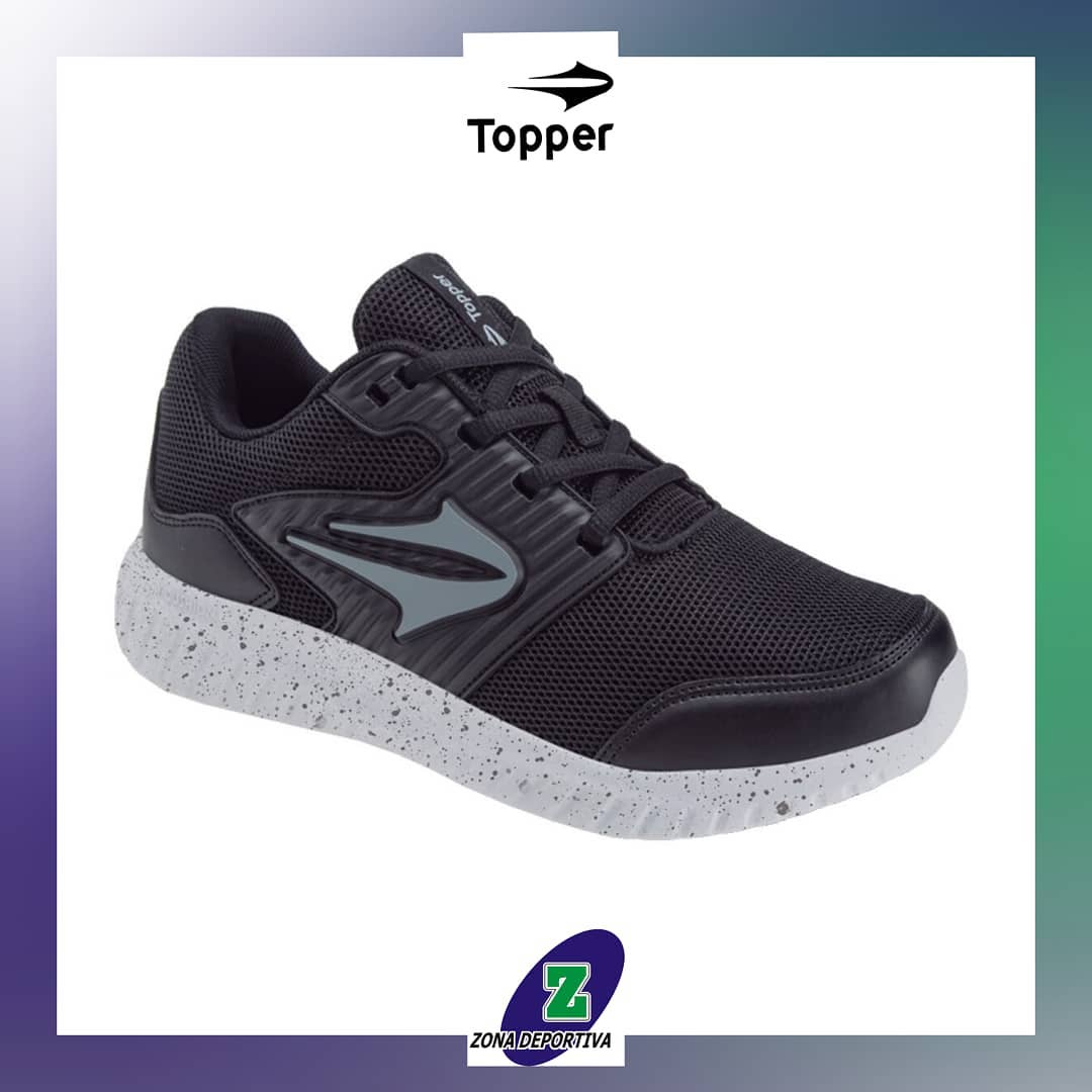 Zona Deportiva - TOPPER ROUTINE KIDS La Topper Routine...