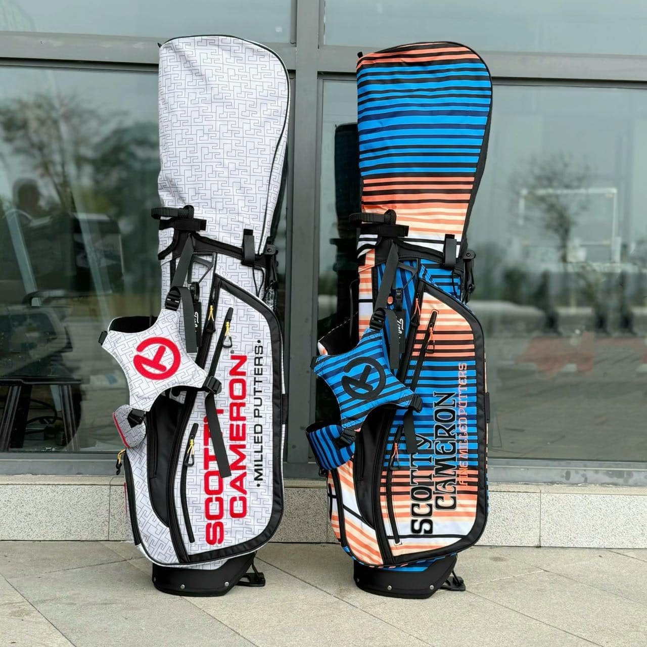 🌵 Scotty Cameron 2025 TTC Agave Man Pathfinder Stand Bag 🌵 One