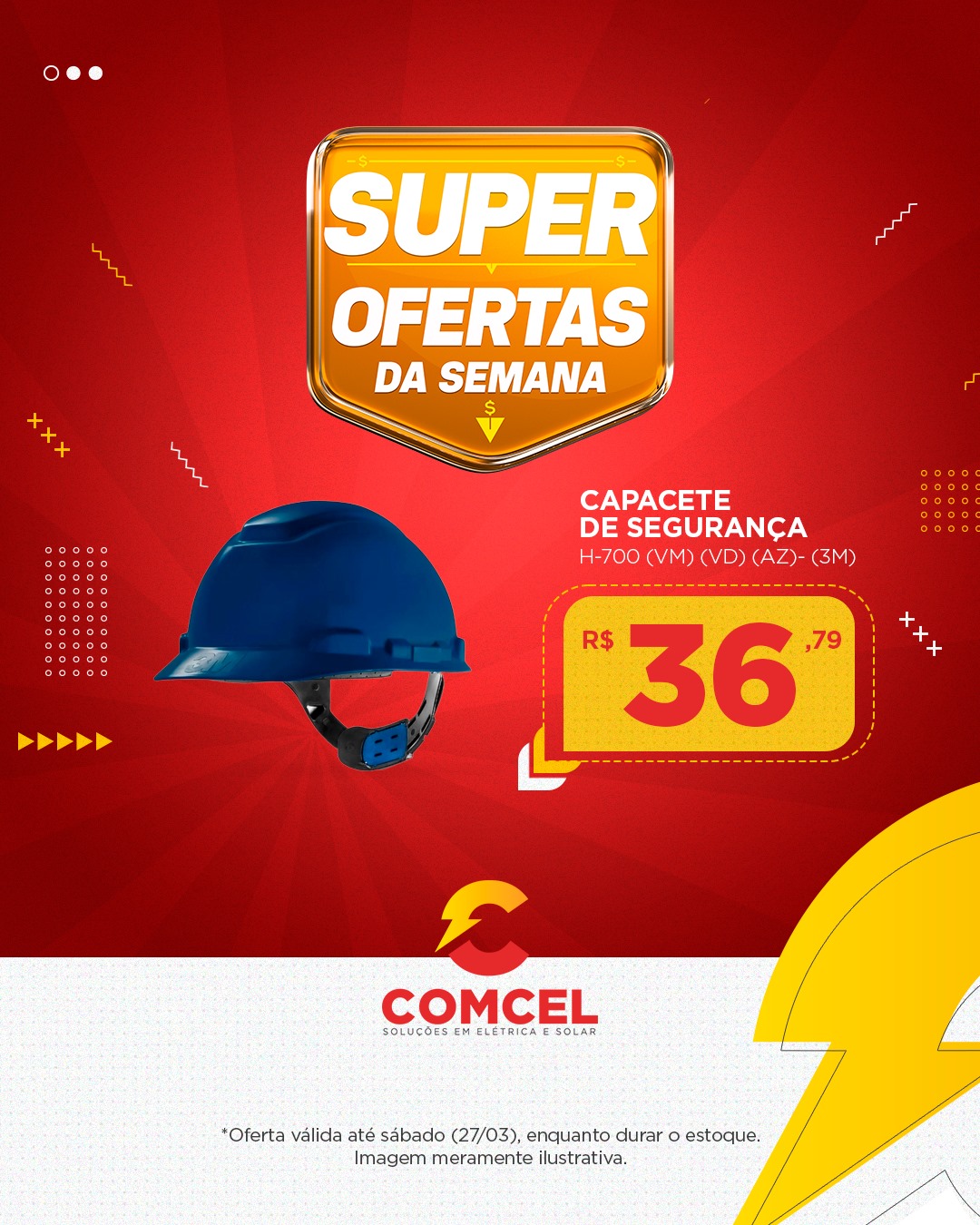 COMCEL Soluções em Redes Elétricas