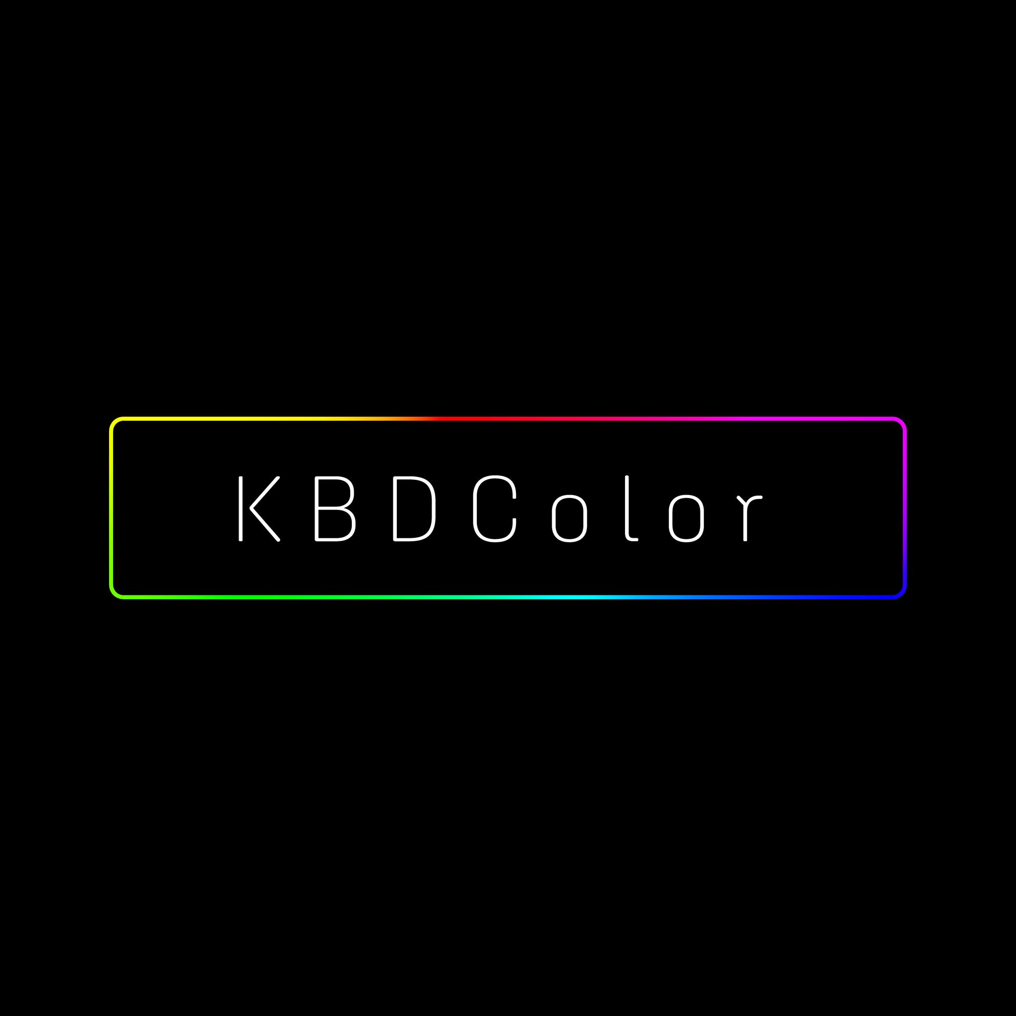 KBDColor