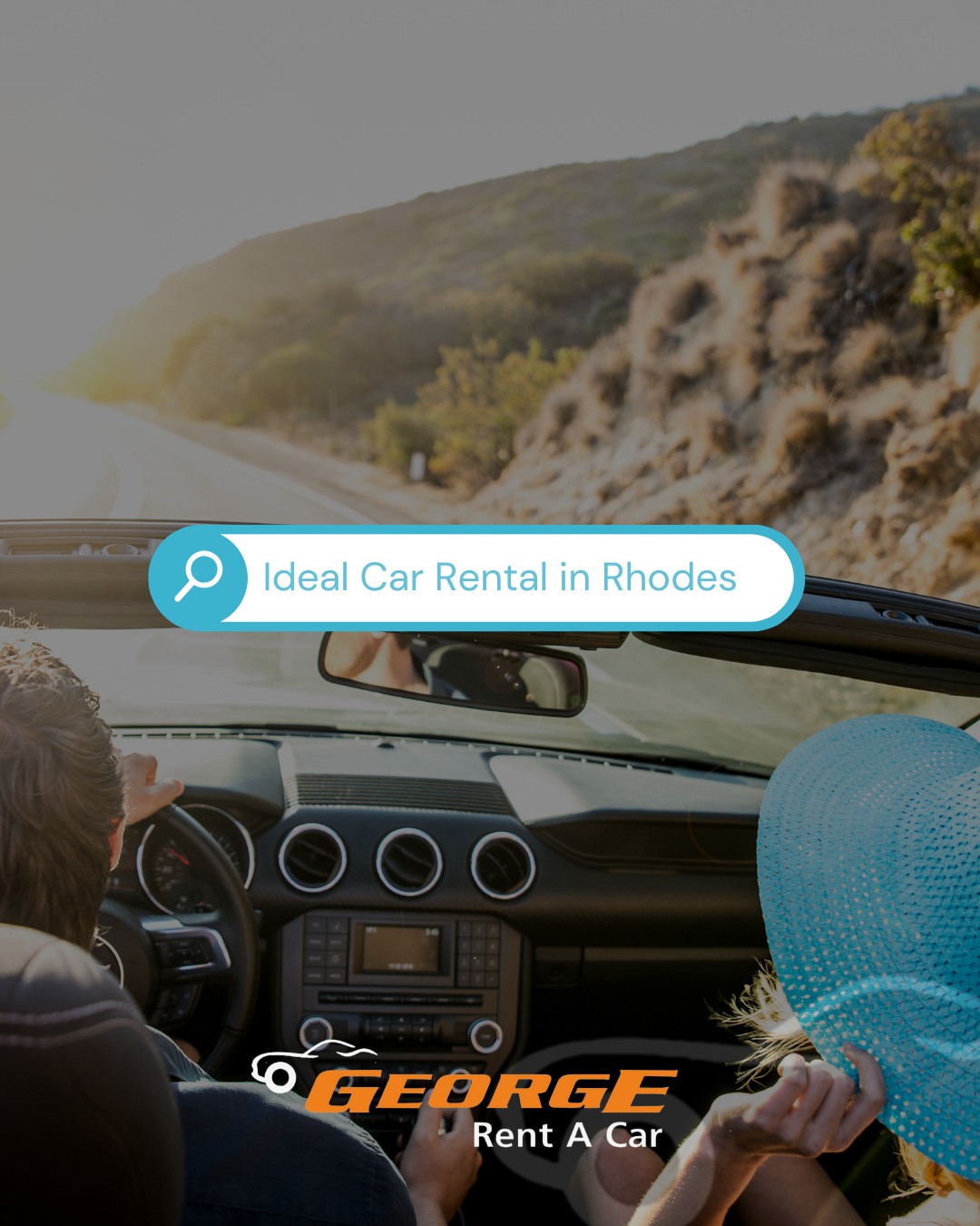 George Cars - Rent A Car In Rhodes Island | Ródos