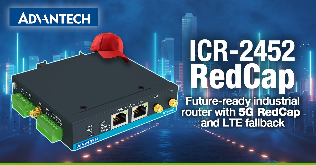 Advantech - Advantech added a new photo.