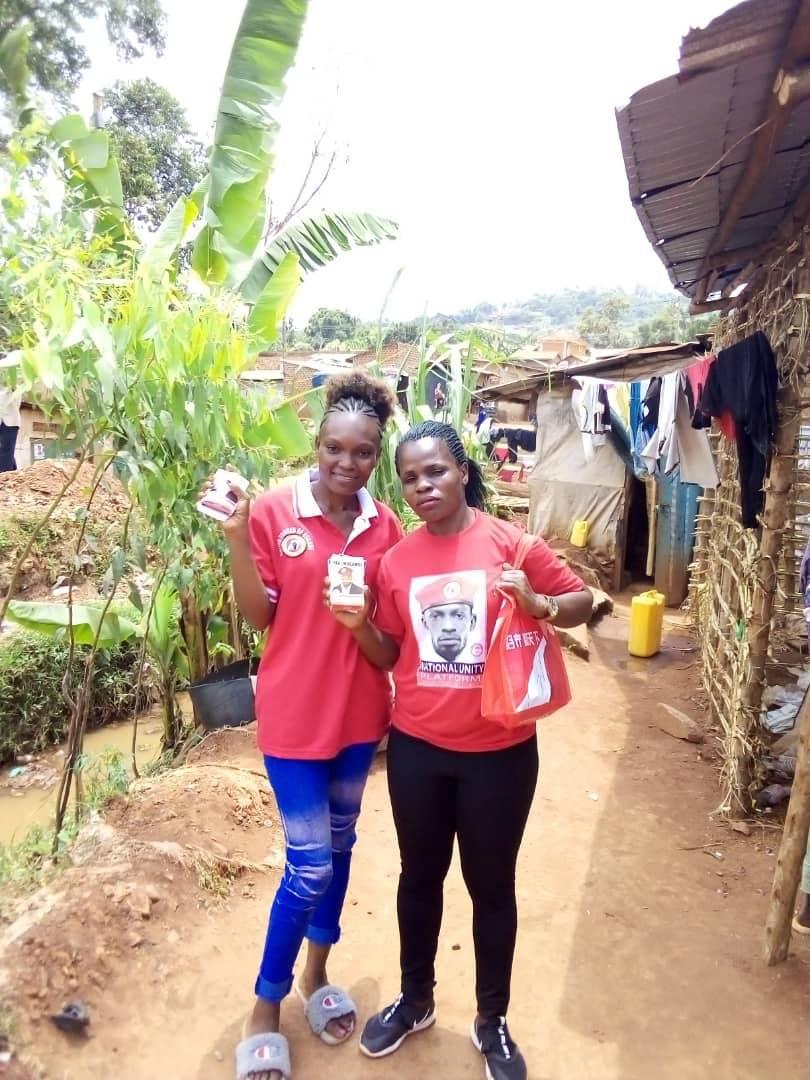 Councilor Prossie Kayanja