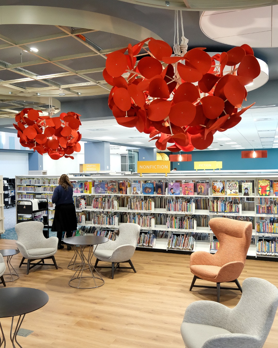 Chesterfield County... - Chesterfield County Public Library