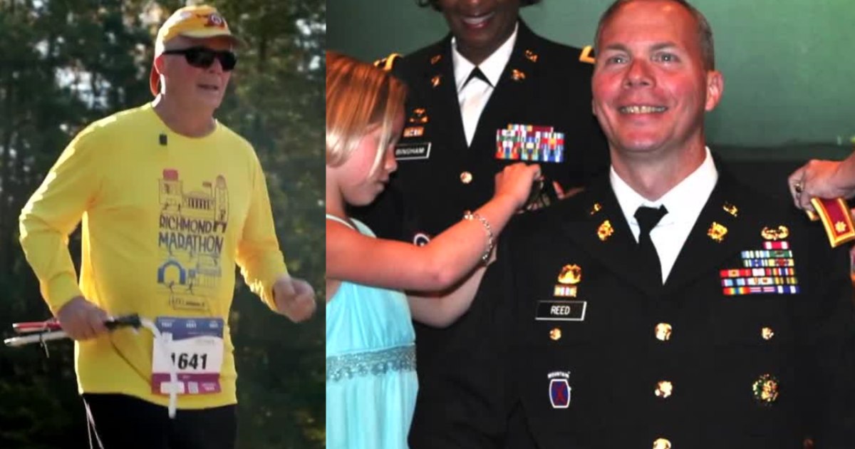 WTVR CBS 6 News - Veteran Matthew Reed lost his eyesight... | Facebook