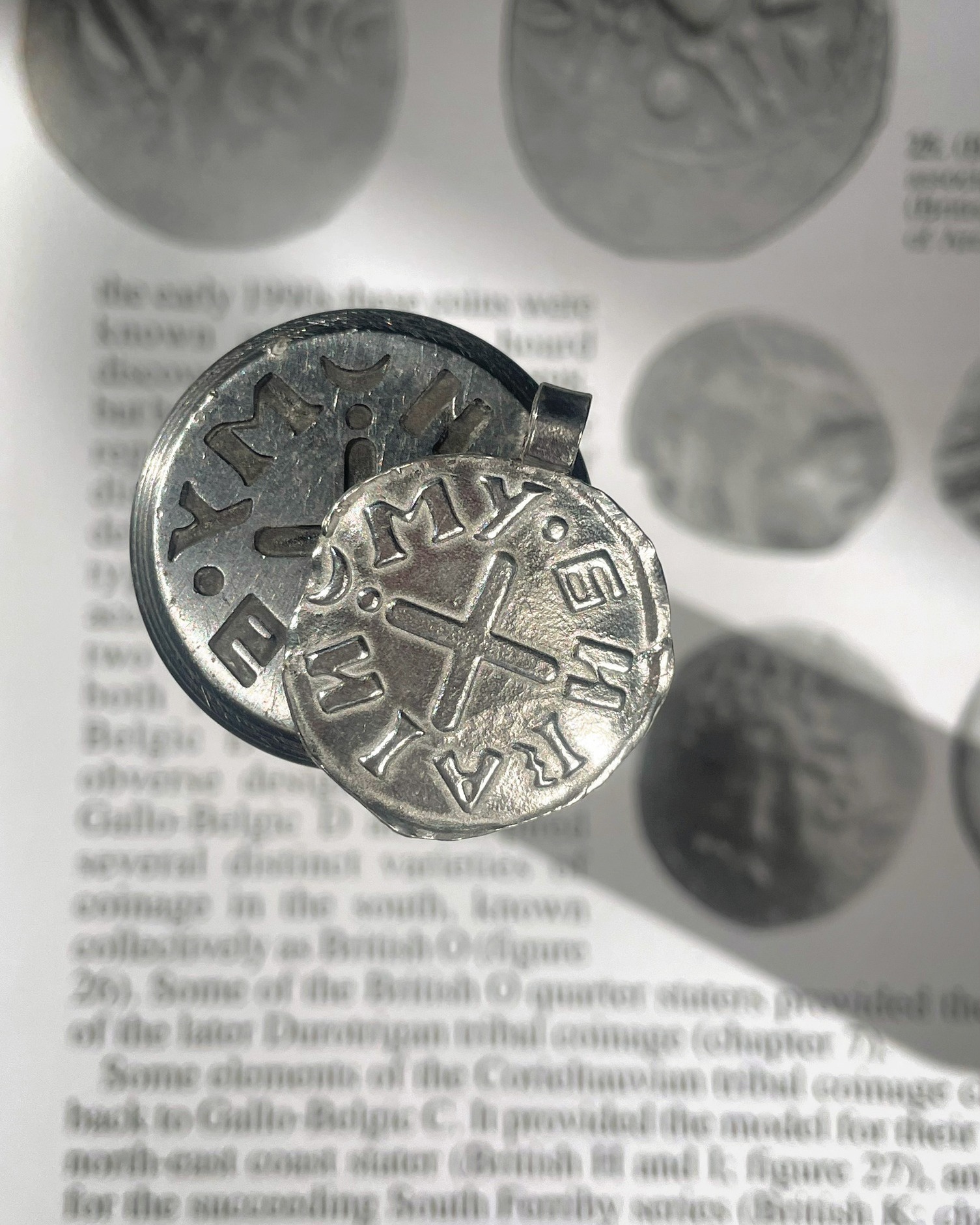 The beauty of buried treasure unearthed... A new project has been 