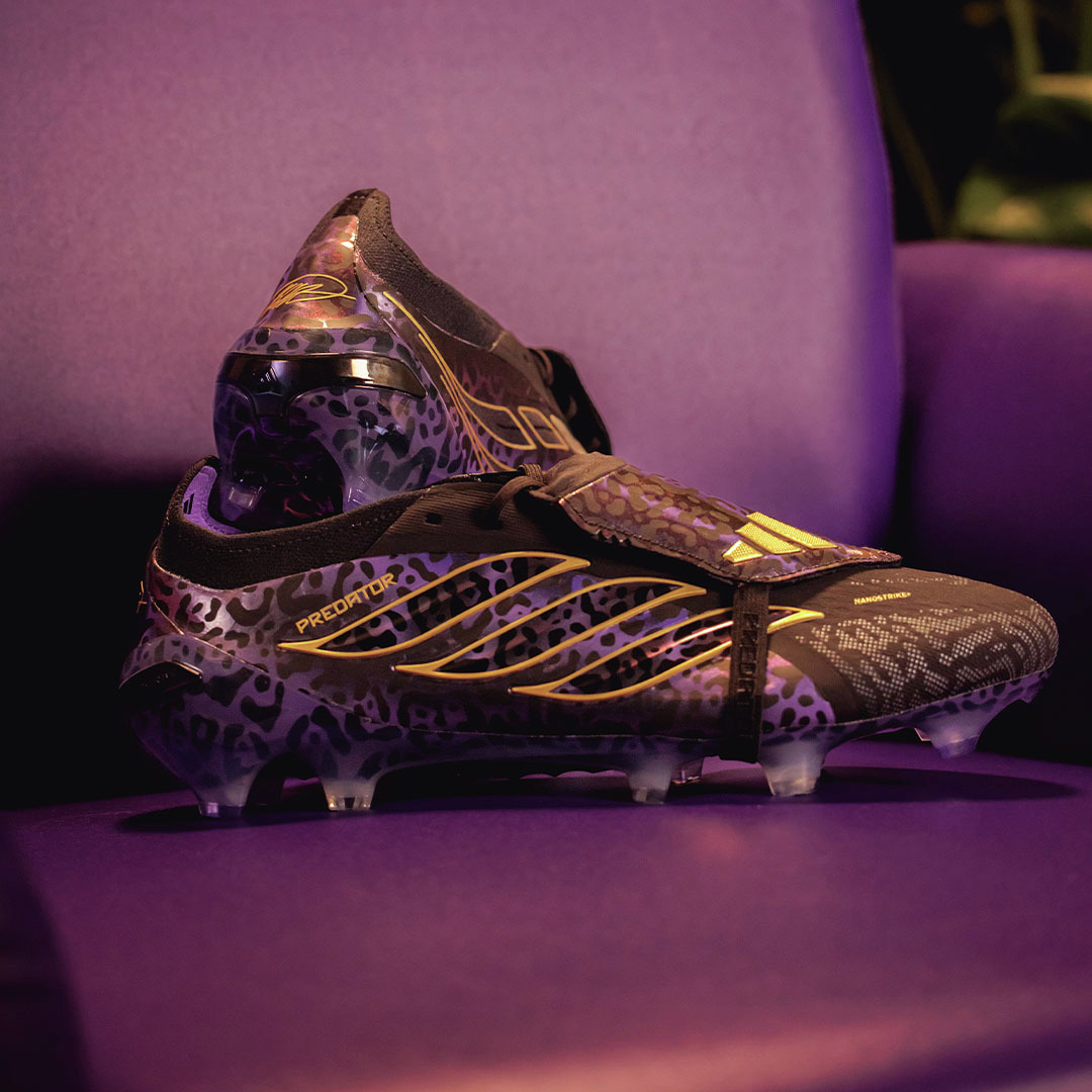PREDATOR KAKA レジェンドプレーヤー、カカにインスパイアされた