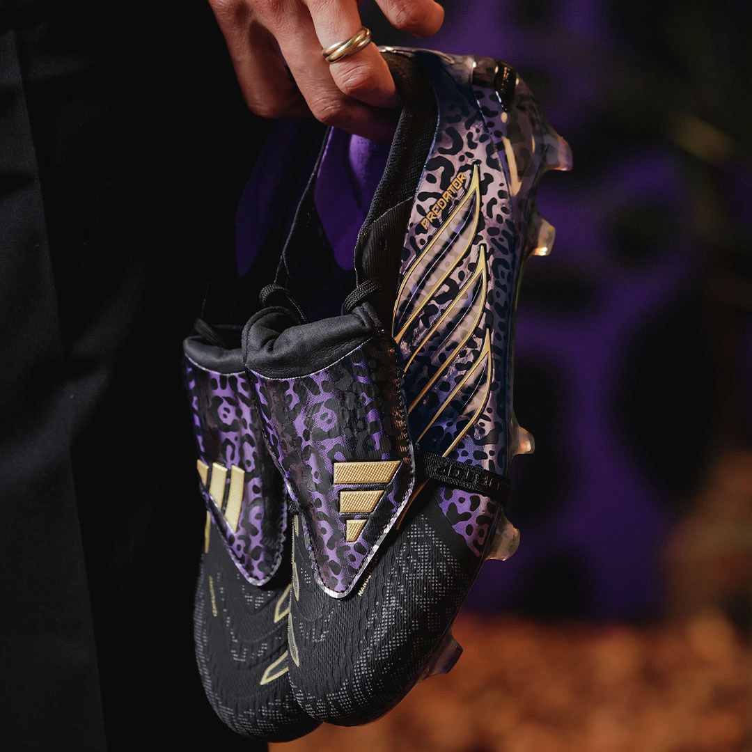 PREDATOR KAKA レジェンドプレーヤー、カカにインスパイアされた