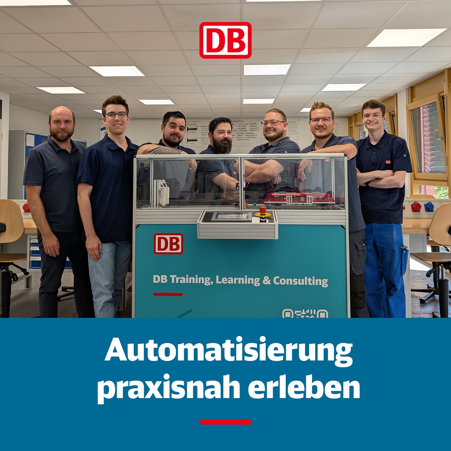DB Training, Learning & Consulting | Frankfurt