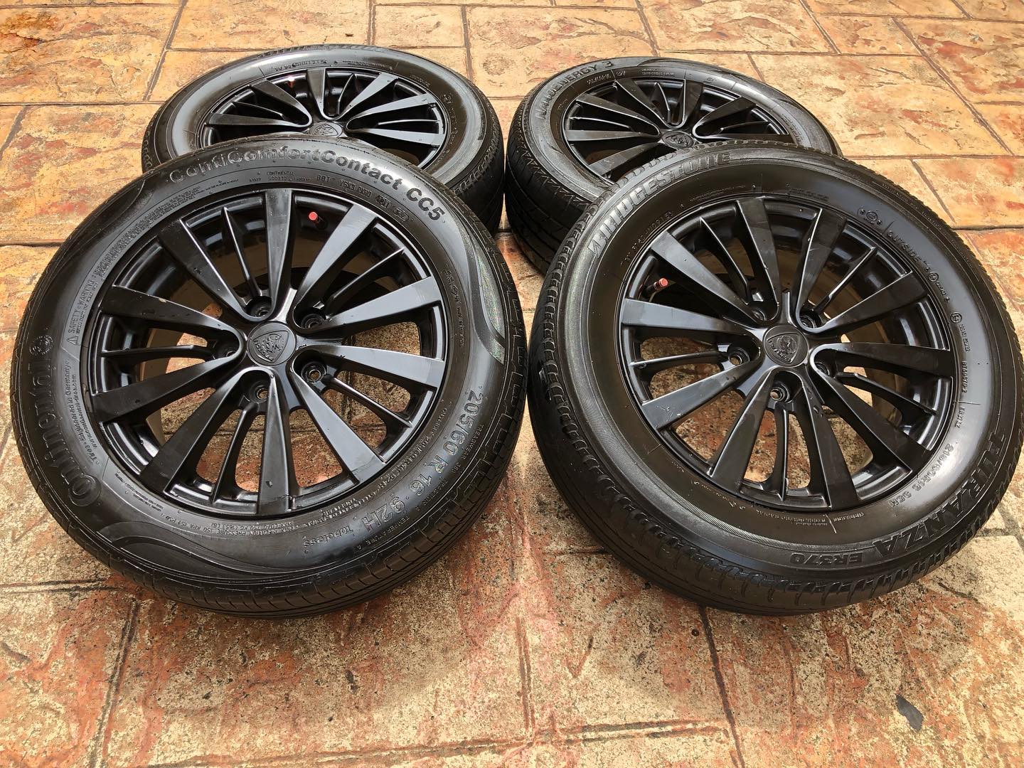 Rim Original Proton Inspira 16 inci... - Takeaway Sport Rim | Facebook