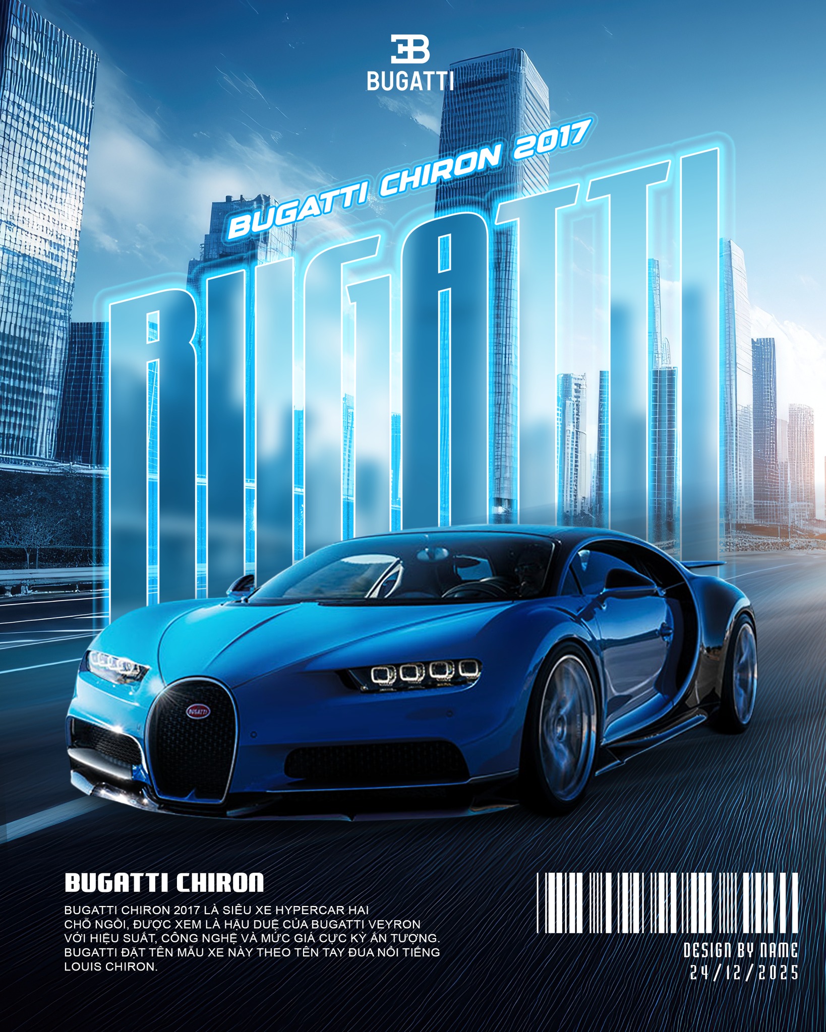 Học và Làm Designer | Dạ lần đầu em thiết kế poster cho xe | Facebook