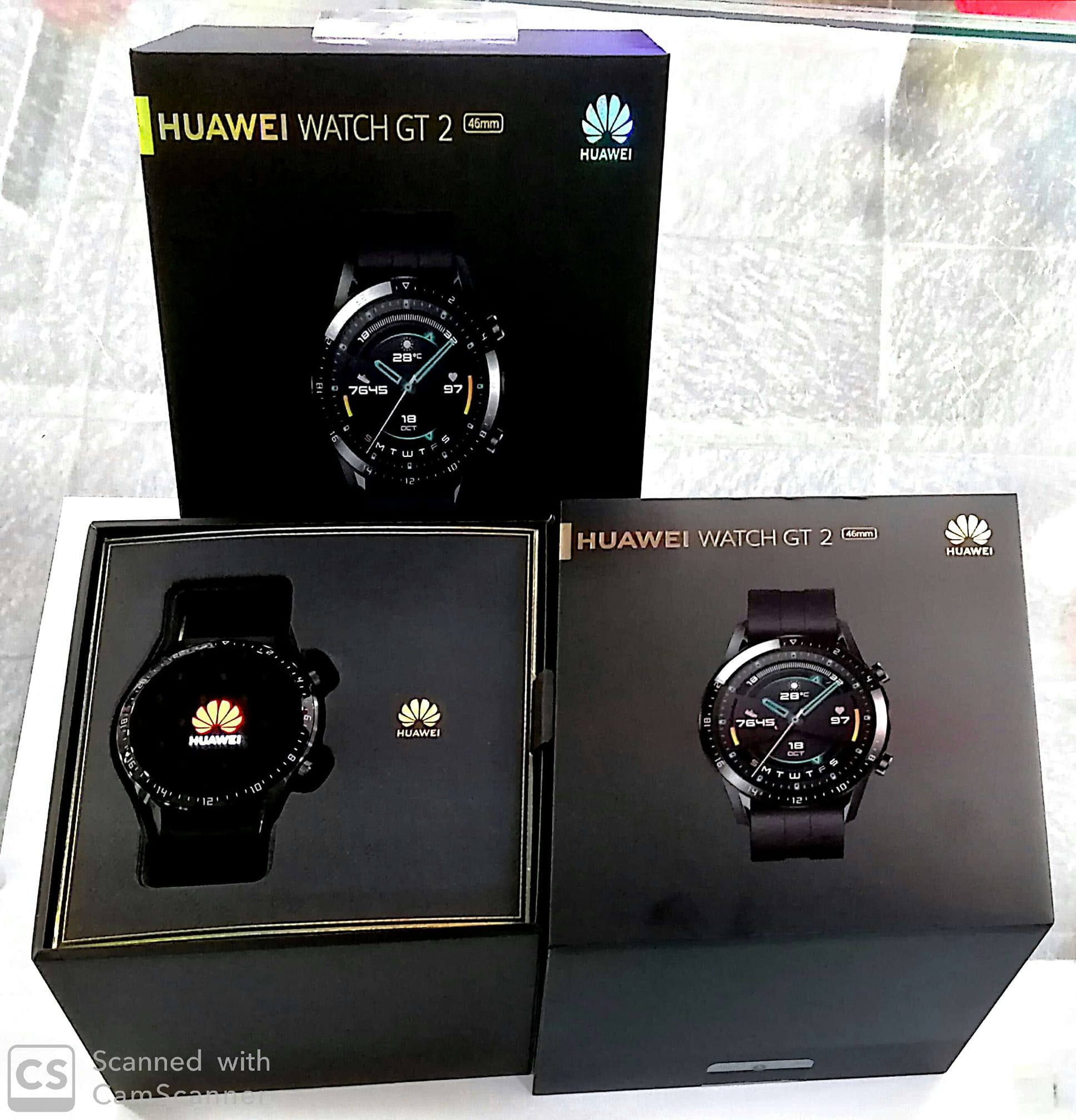 🔊🔊🔊 New Huawei Watch GT 2 is now... - ACS - Labuan Branch