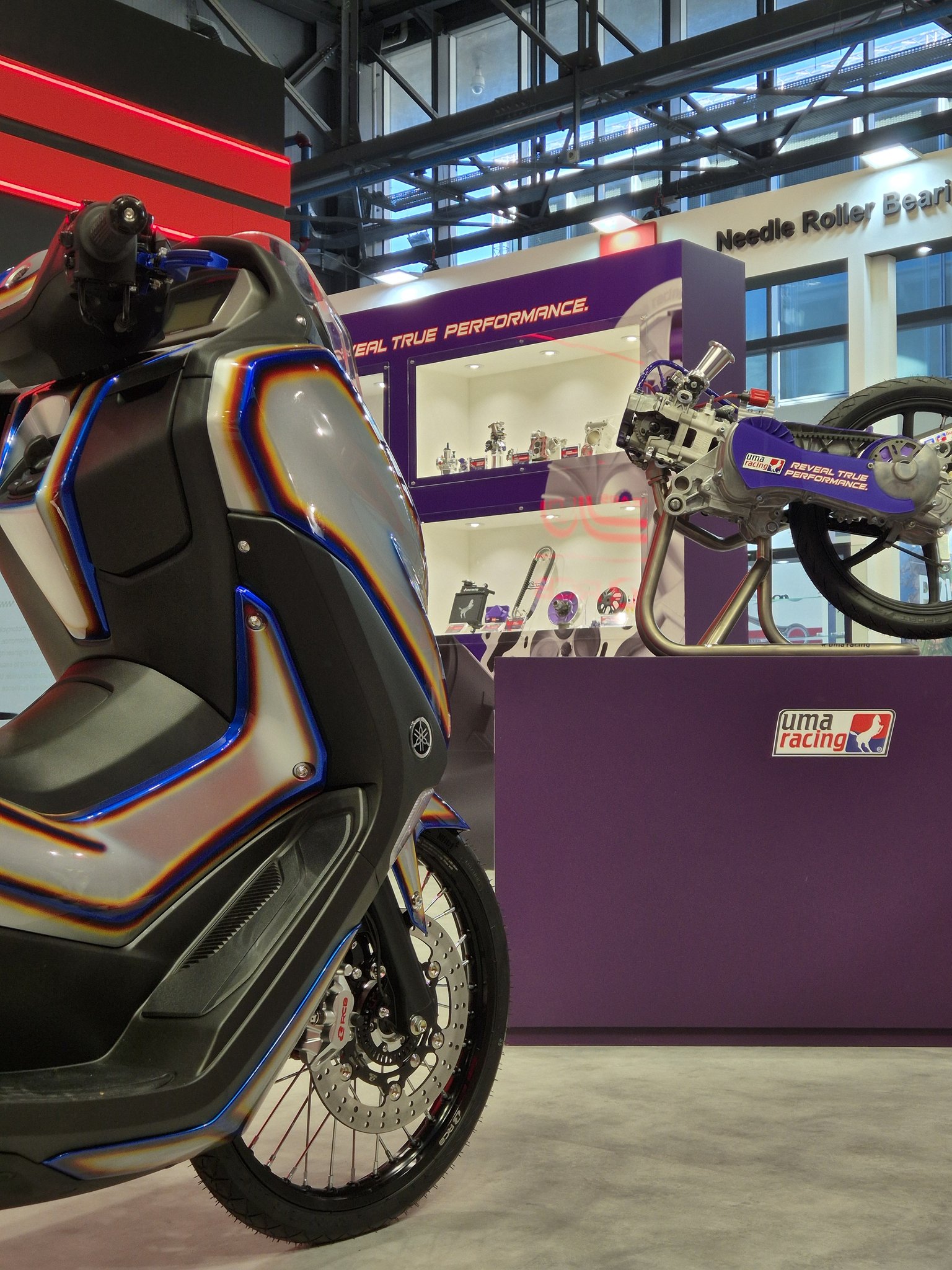 UMA Racing | Puchong