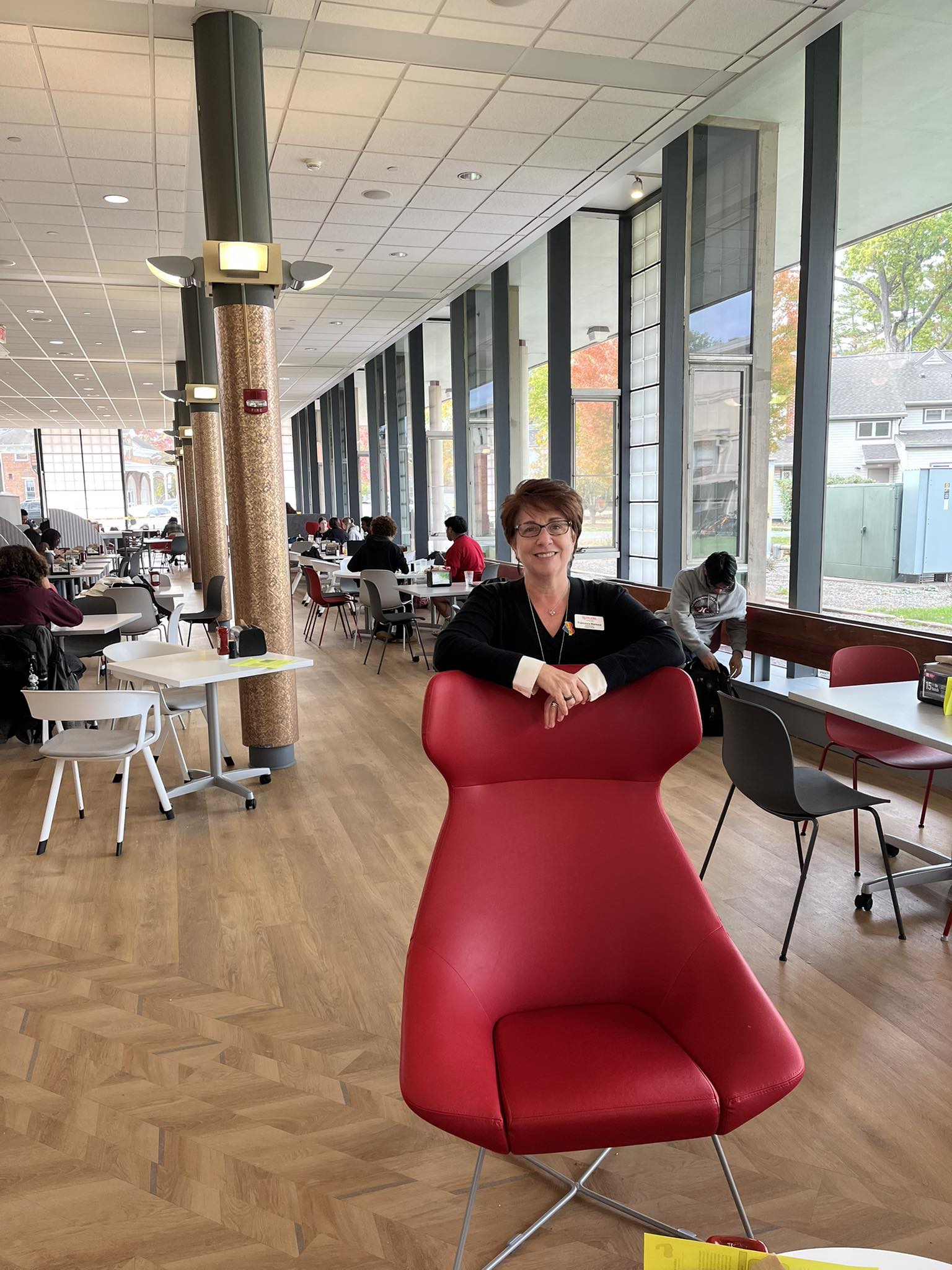 Senior Vice Chancellor for the Student Experience at Rutgers-New Brunswick