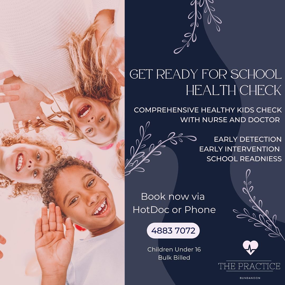 Is your little one starting big... - The Practice Bundanoon | Facebook