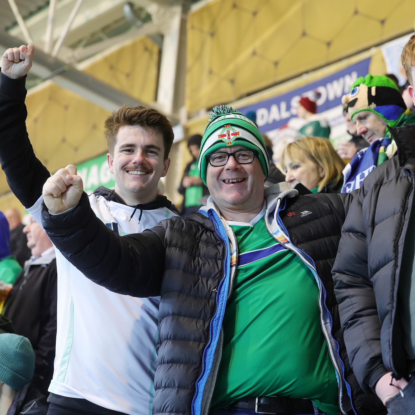 Northern Ireland National... - Northern Ireland National Team