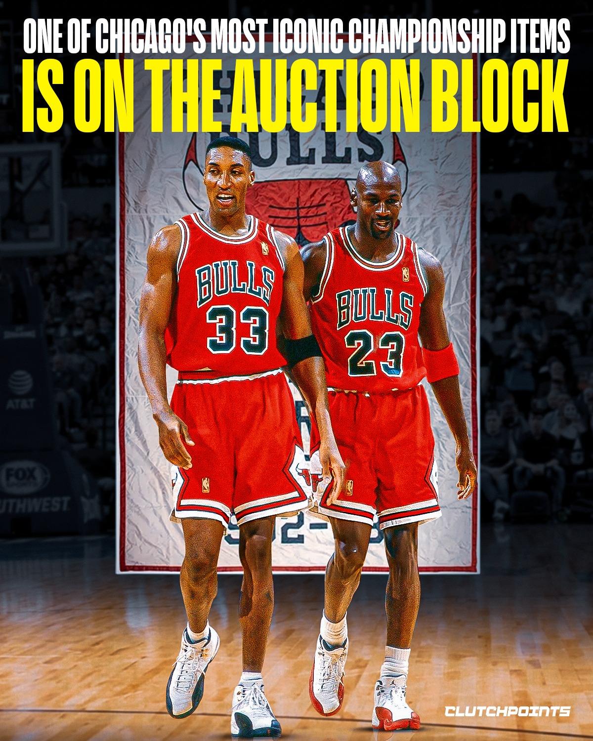 The Chicago Bulls dynasty of the 1990s is the greatest show in NBA