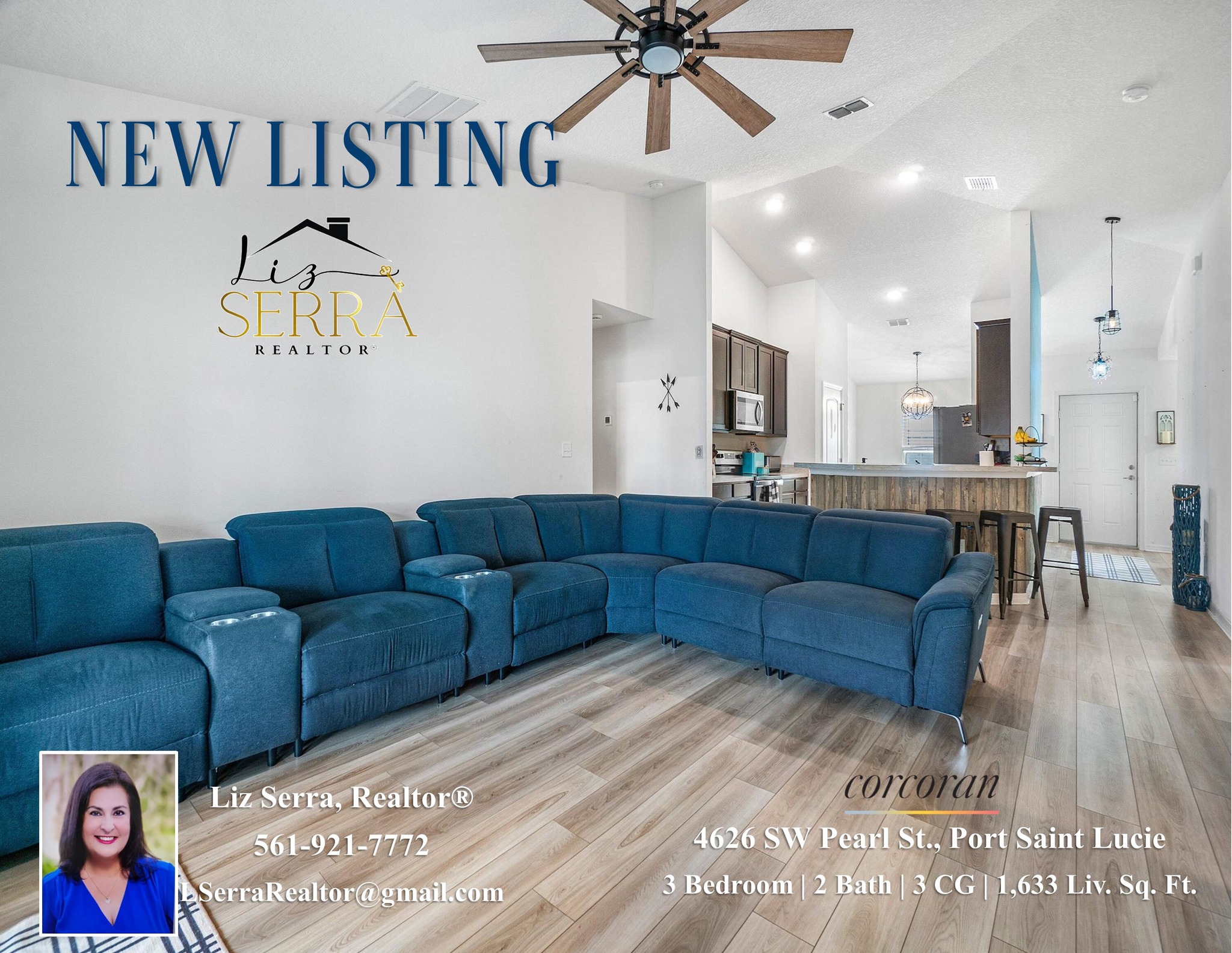 Liz Serra, Realtor | Palm Beach Gardens FL