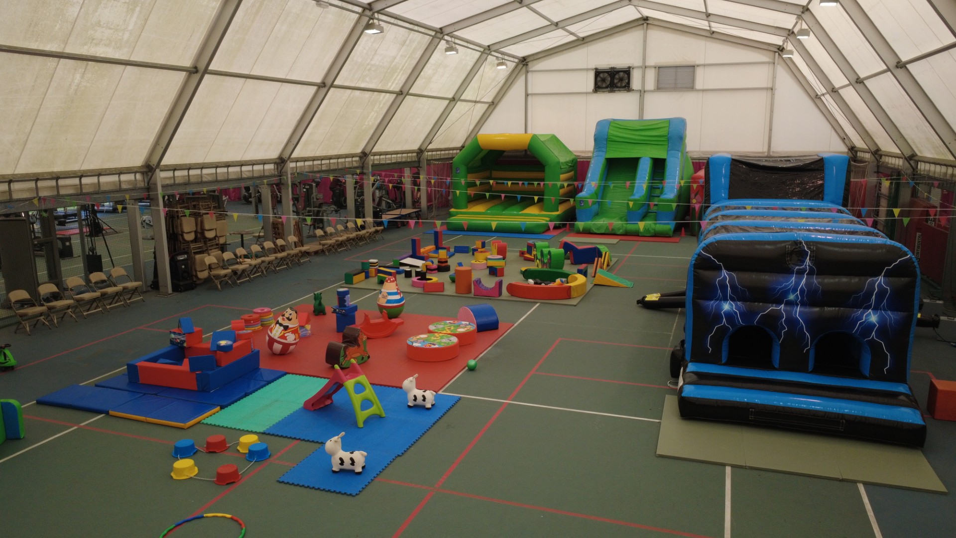 Ulverston Leisure Centre... - Ulverston Leisure Centre