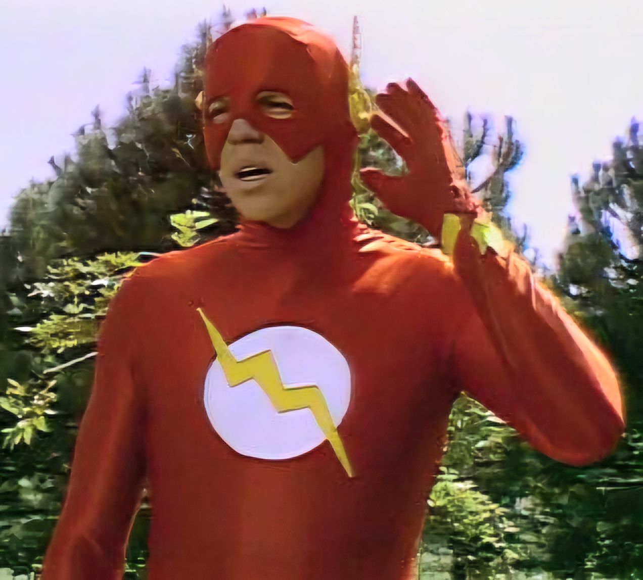 Superhero - Rod Haase | Barry Allen / The Flash ⚡️- Legends of the ...