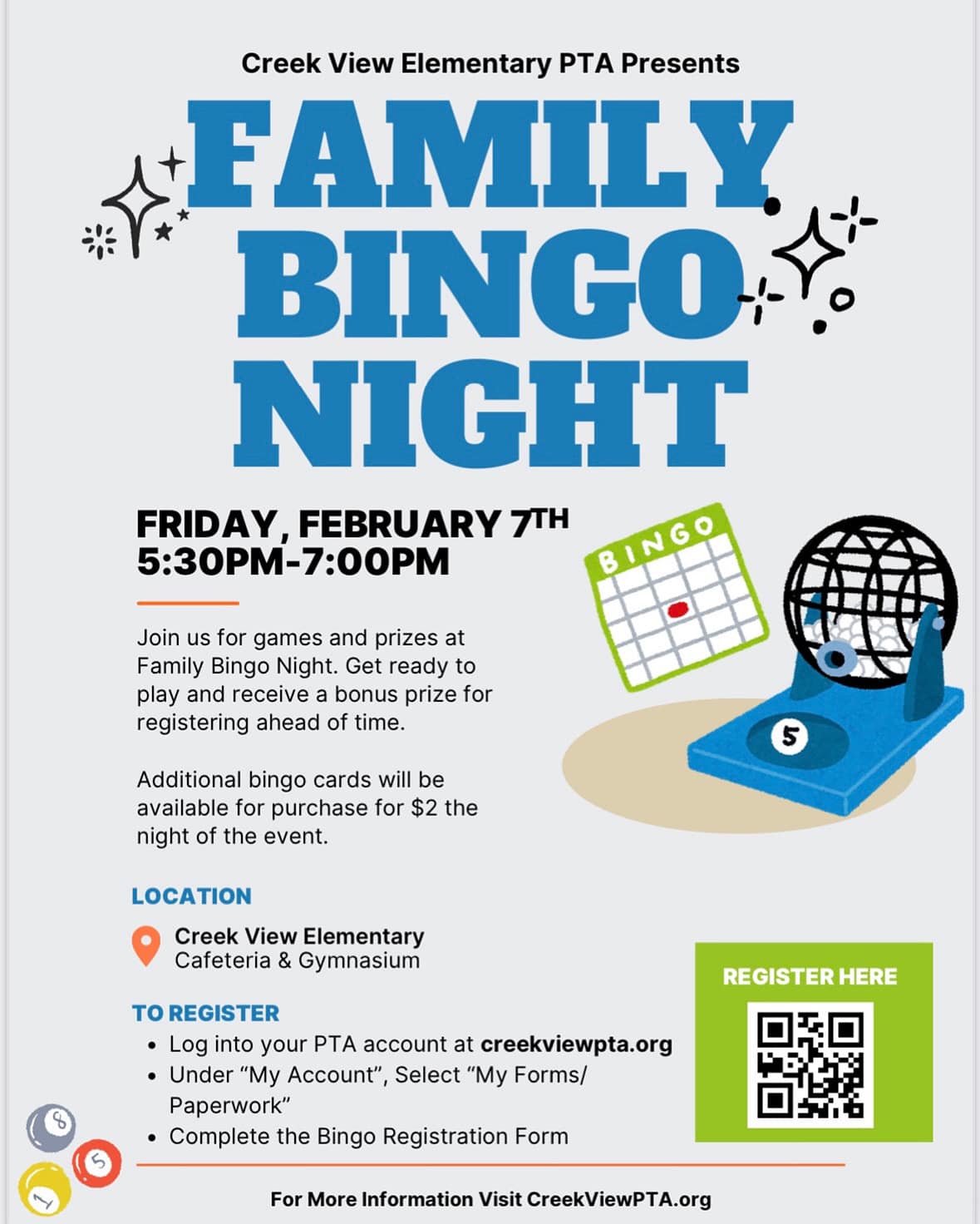 Creek View Elementary School PTA | Alpharetta GA