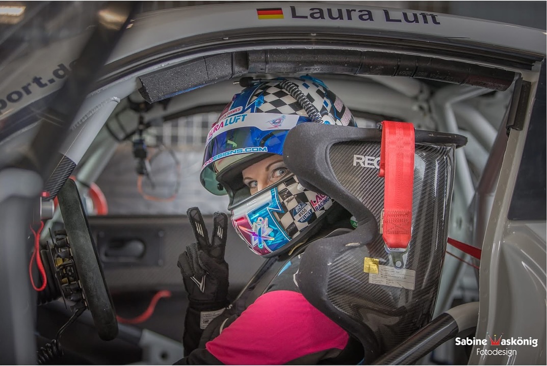 Laura Luft - Recap from the ADAC SimRacing Expo where we had some ...