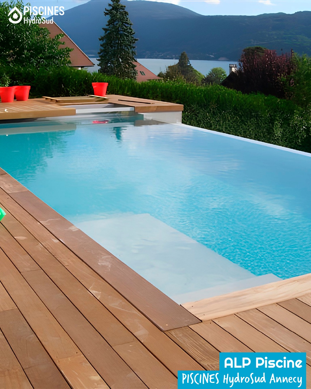 Piscine Pliable XXL 90x90x48 Cm – Baignoire/Jardin D'Eau Pour Enfants, PVC Résistant, Sans Gonflage