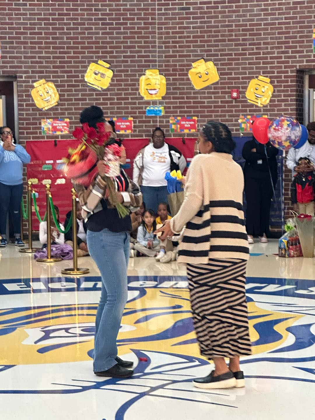 Goodloe Elementary School... - Goodloe Elementary School
