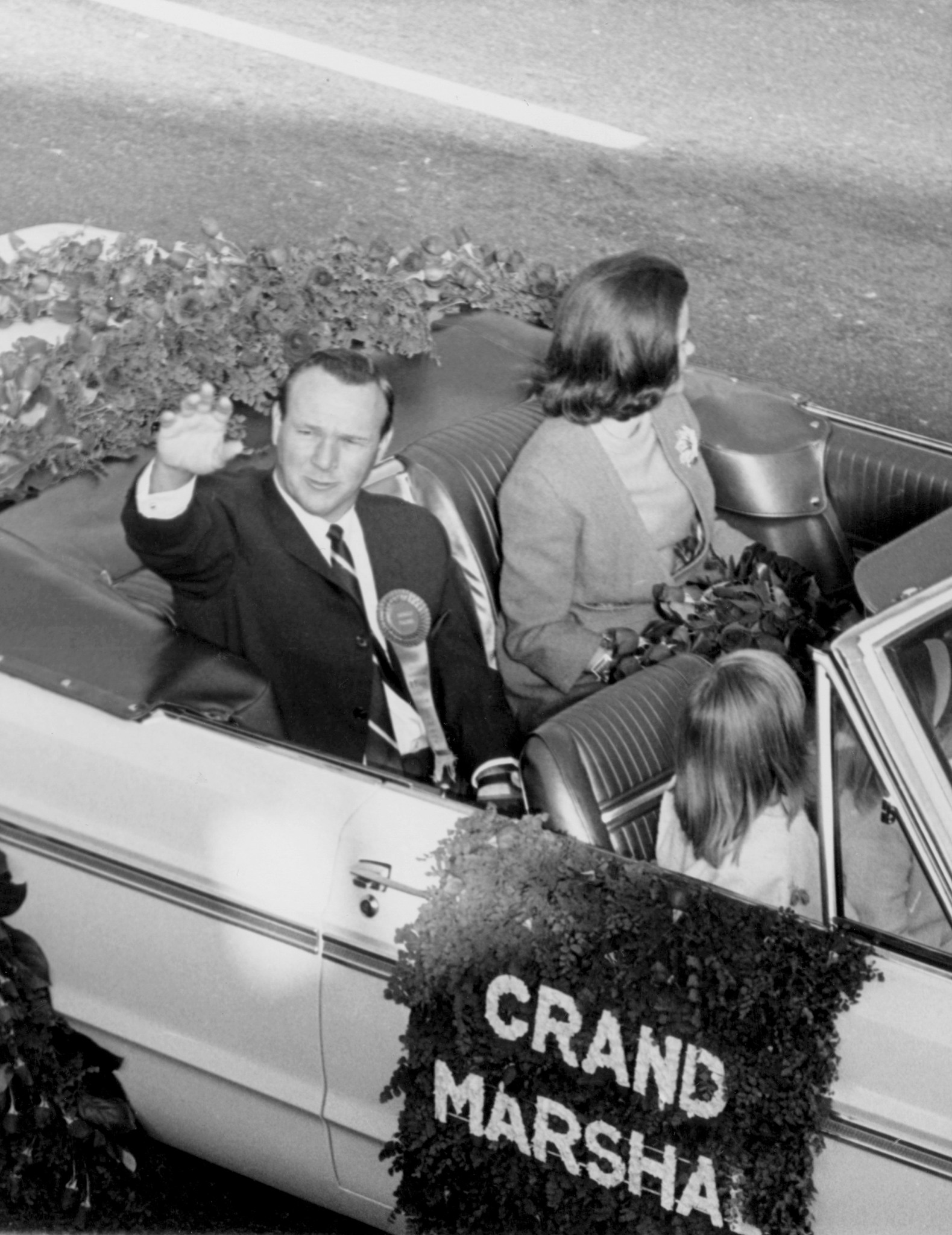 The archive uncovered: Arnold Palmer #themasters