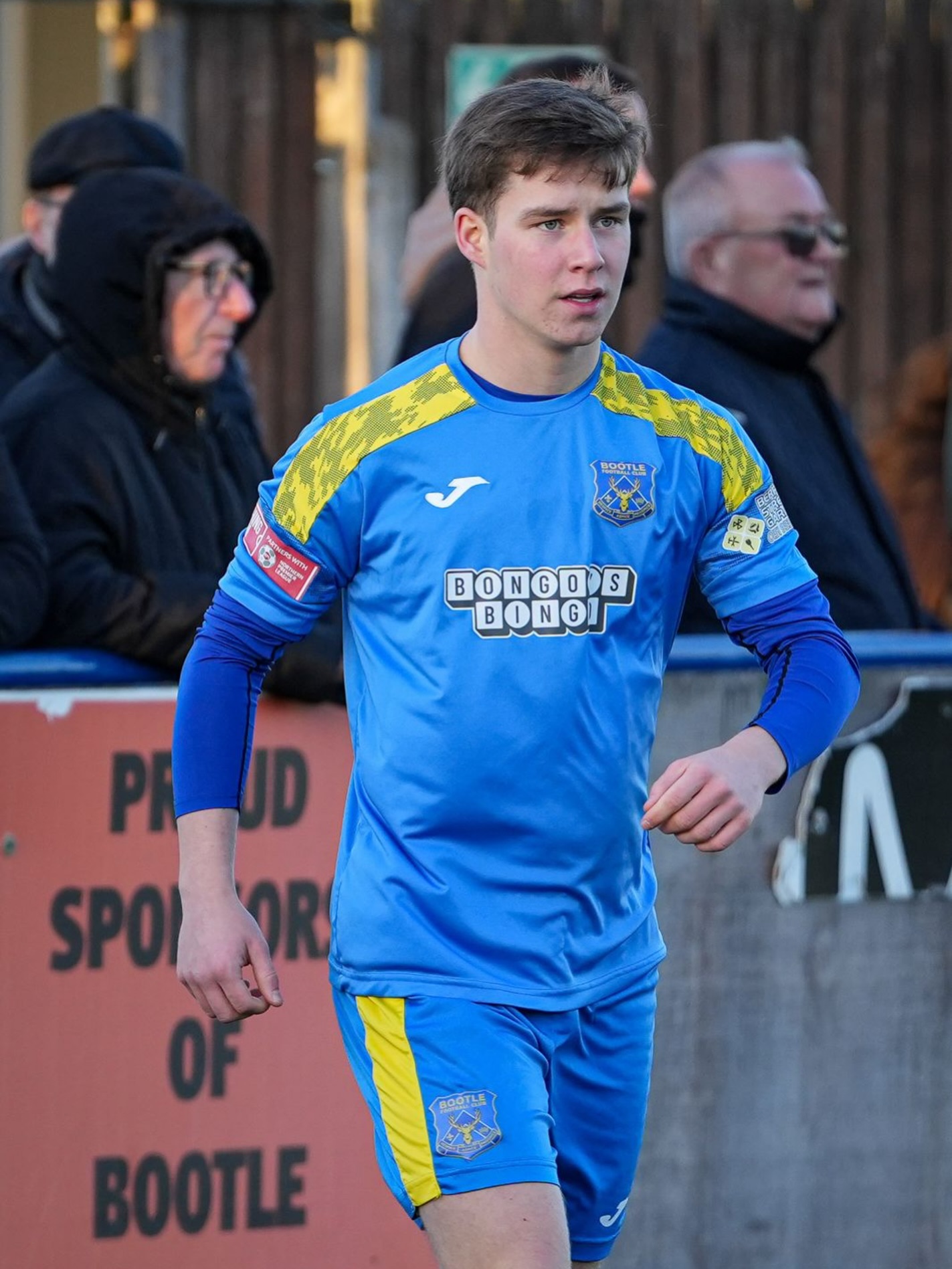Bootle - Bootle FC are thrilled to announce that Ste Edmondson has ...